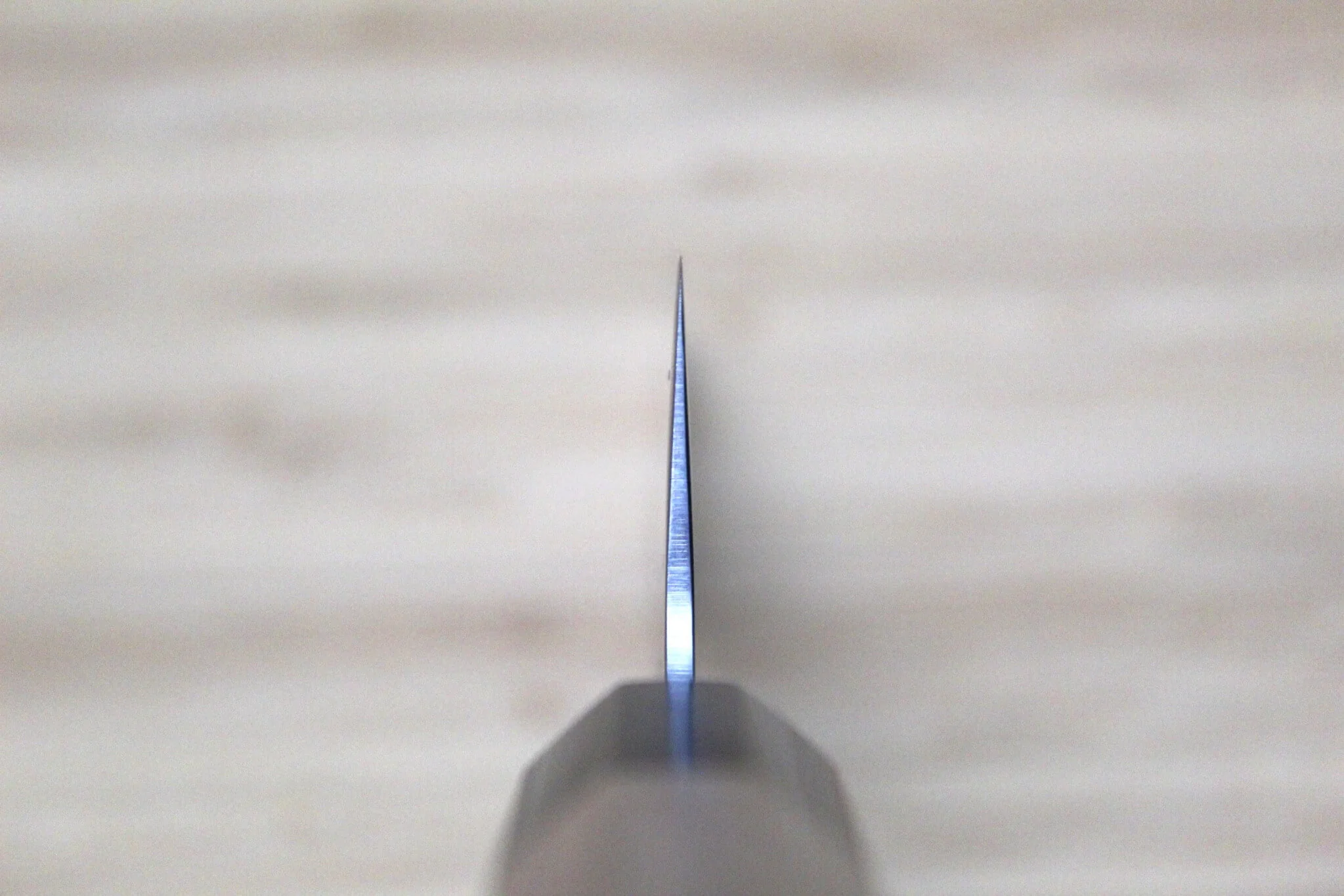 Kaneshige Hamono Ginsan Nashiji Bunka Knife 210 mm (8.2") - Image 8