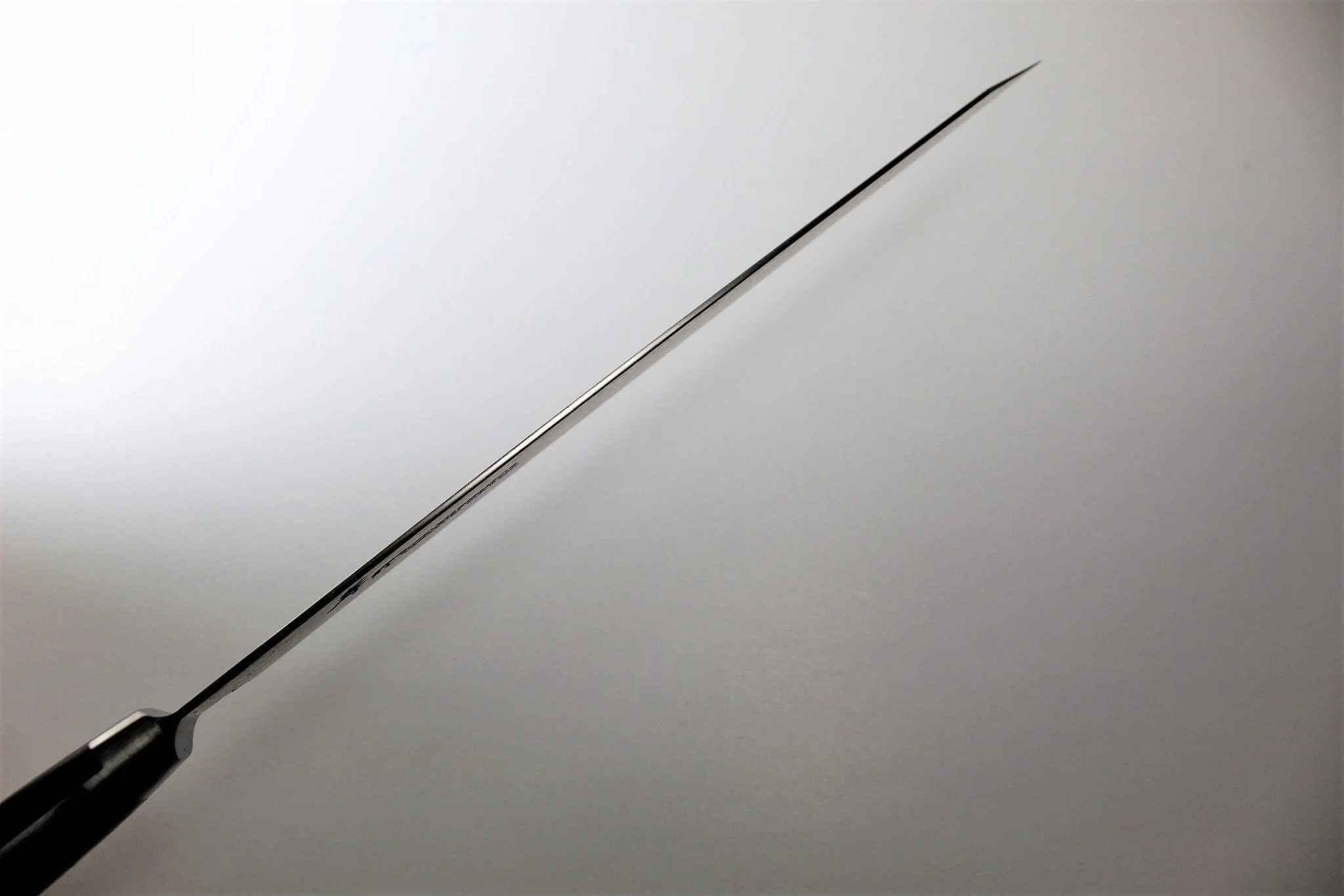 Sakai Takayuki Kengata Yanagiba Slicer Knife 260mm (10.2") VG10-VG2 Coreless Damascus - Image 7