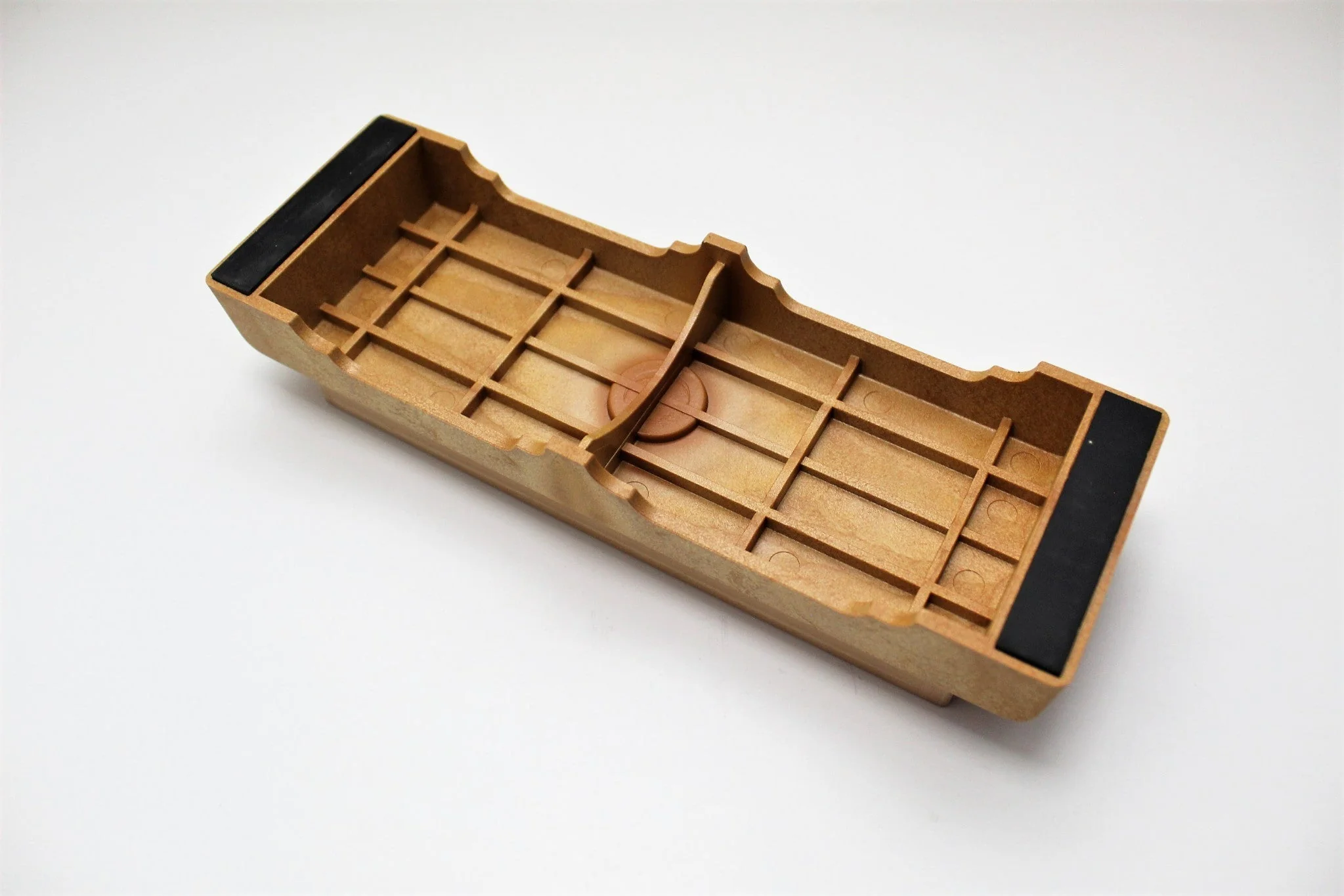 King Super Finish Japanese Toishi Sharpening Stone with Base- Grit #6000 - S-1 - Image 5