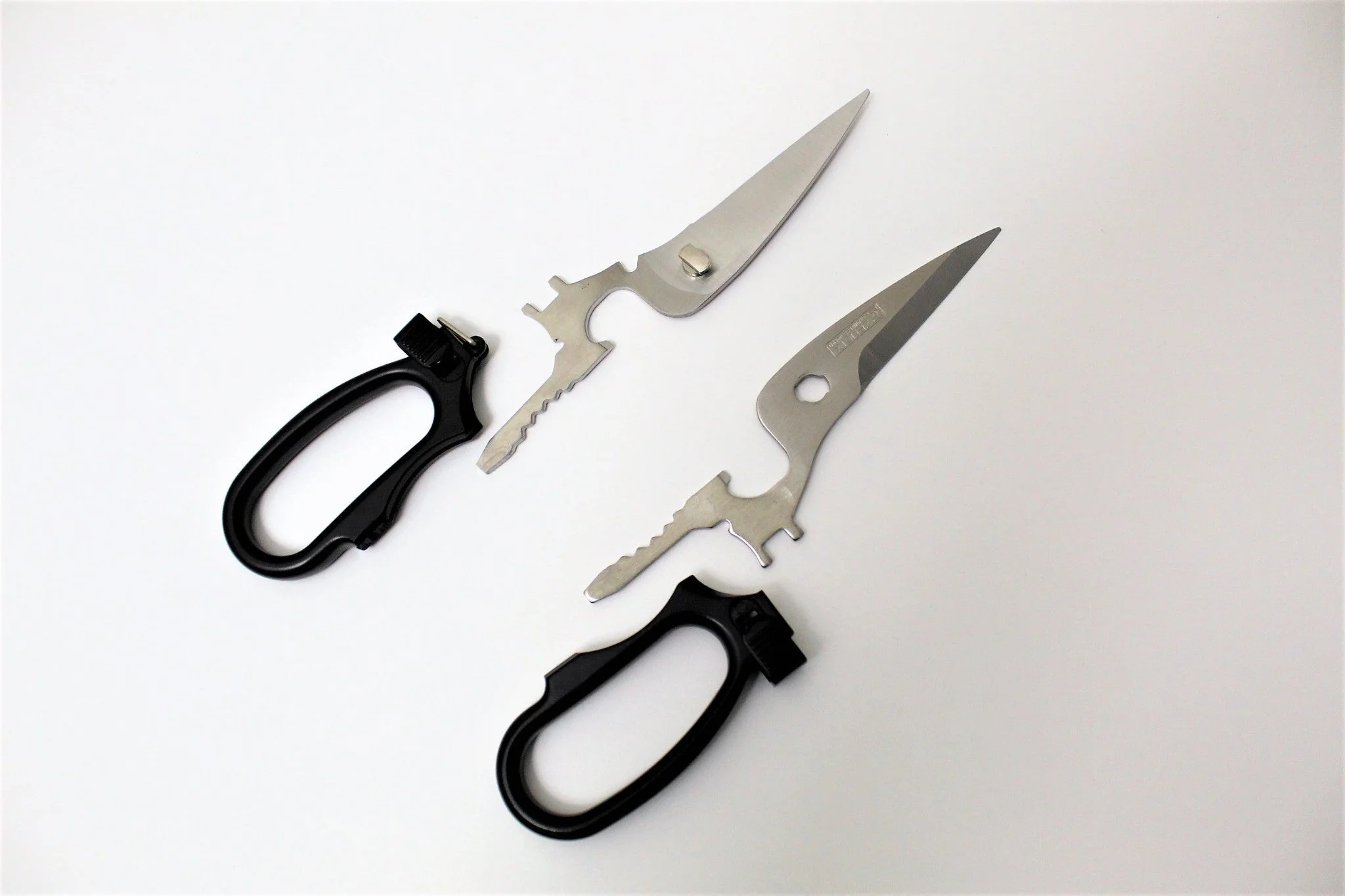 Japanese Kitchen Shears Stainless Steel B&D - Image 12