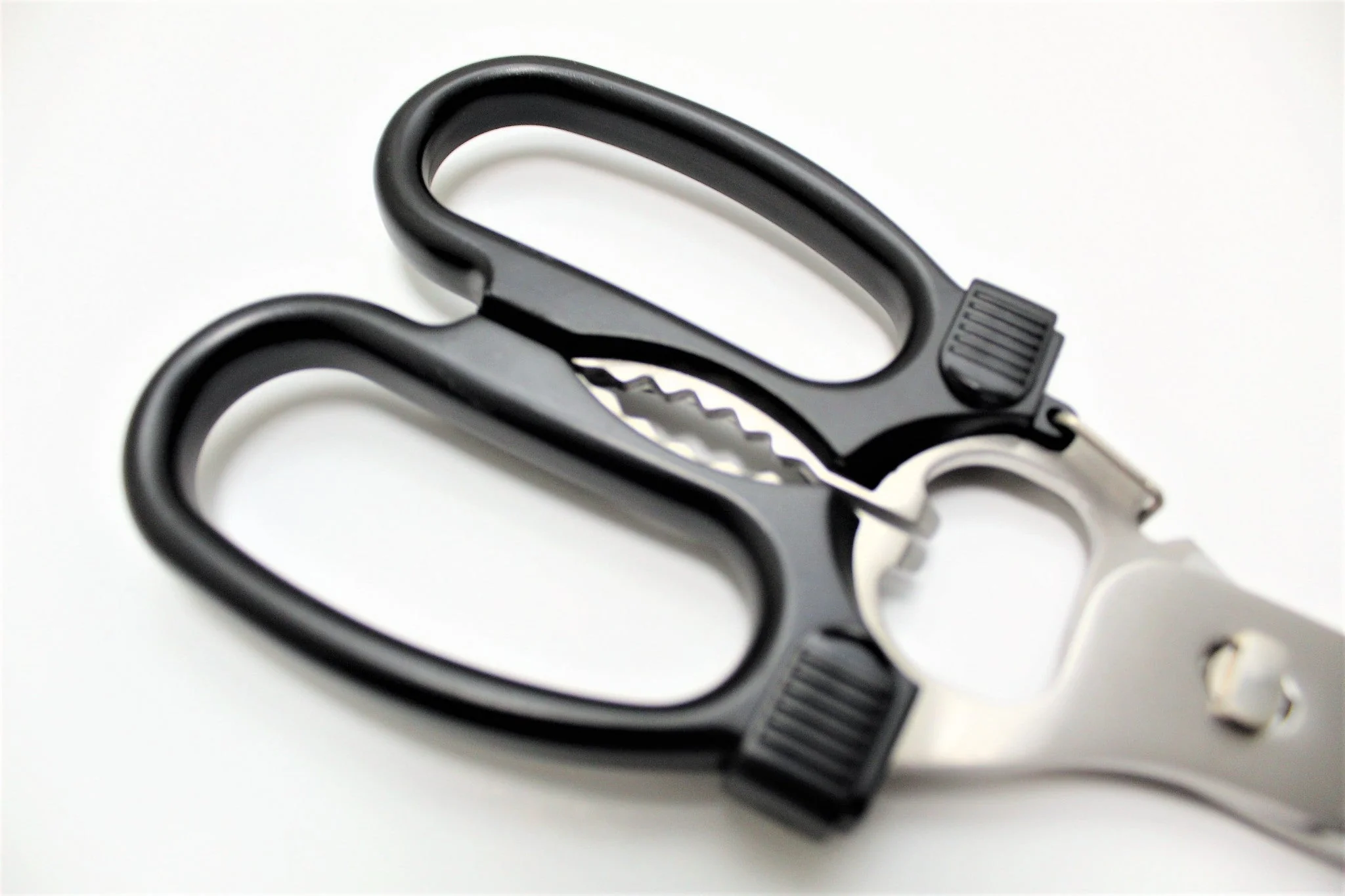 Japanese Kitchen Shears Stainless Steel B&D - Image 4