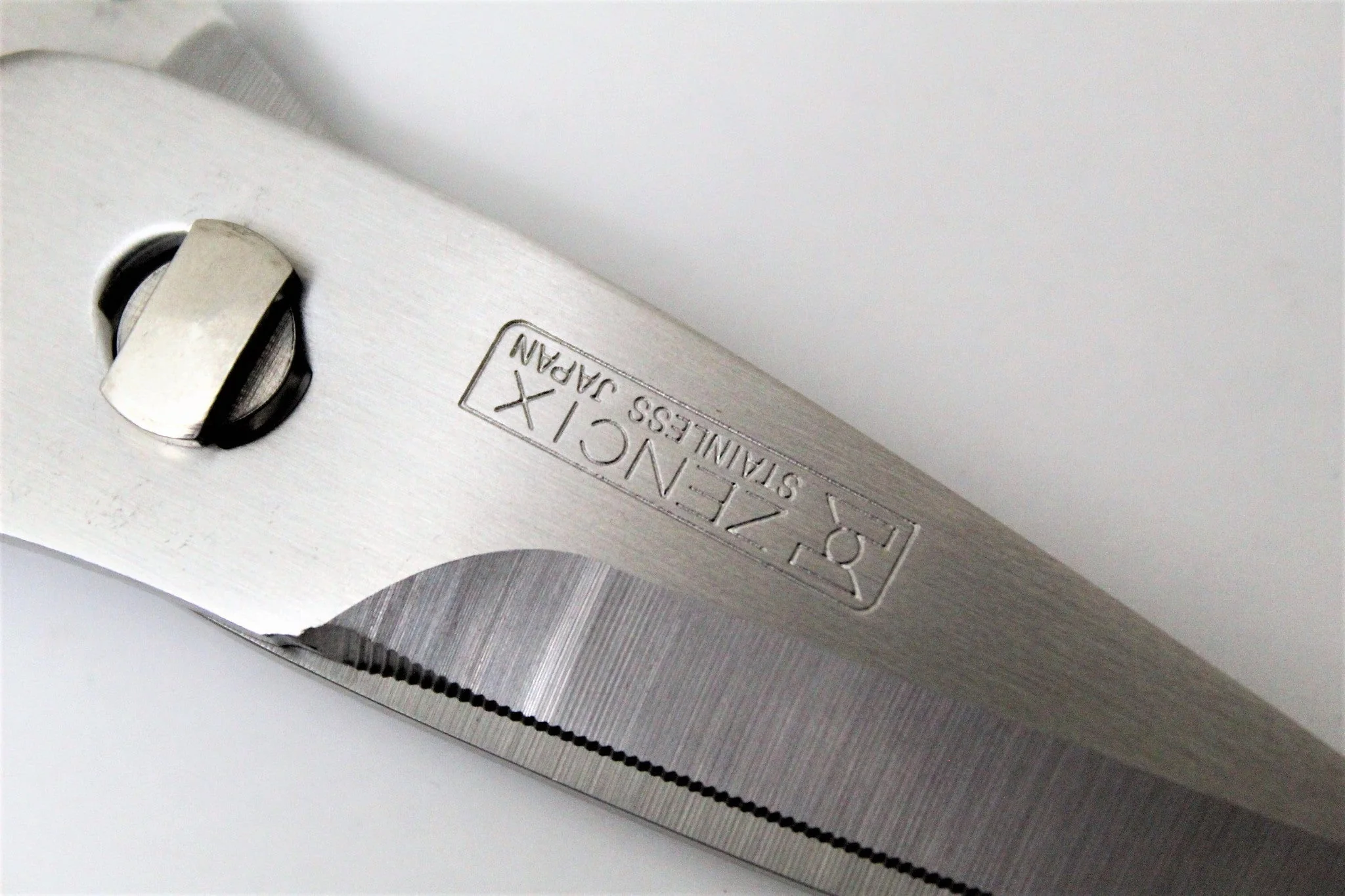 Japanese Kitchen Shears Stainless Steel B&D - Image 5