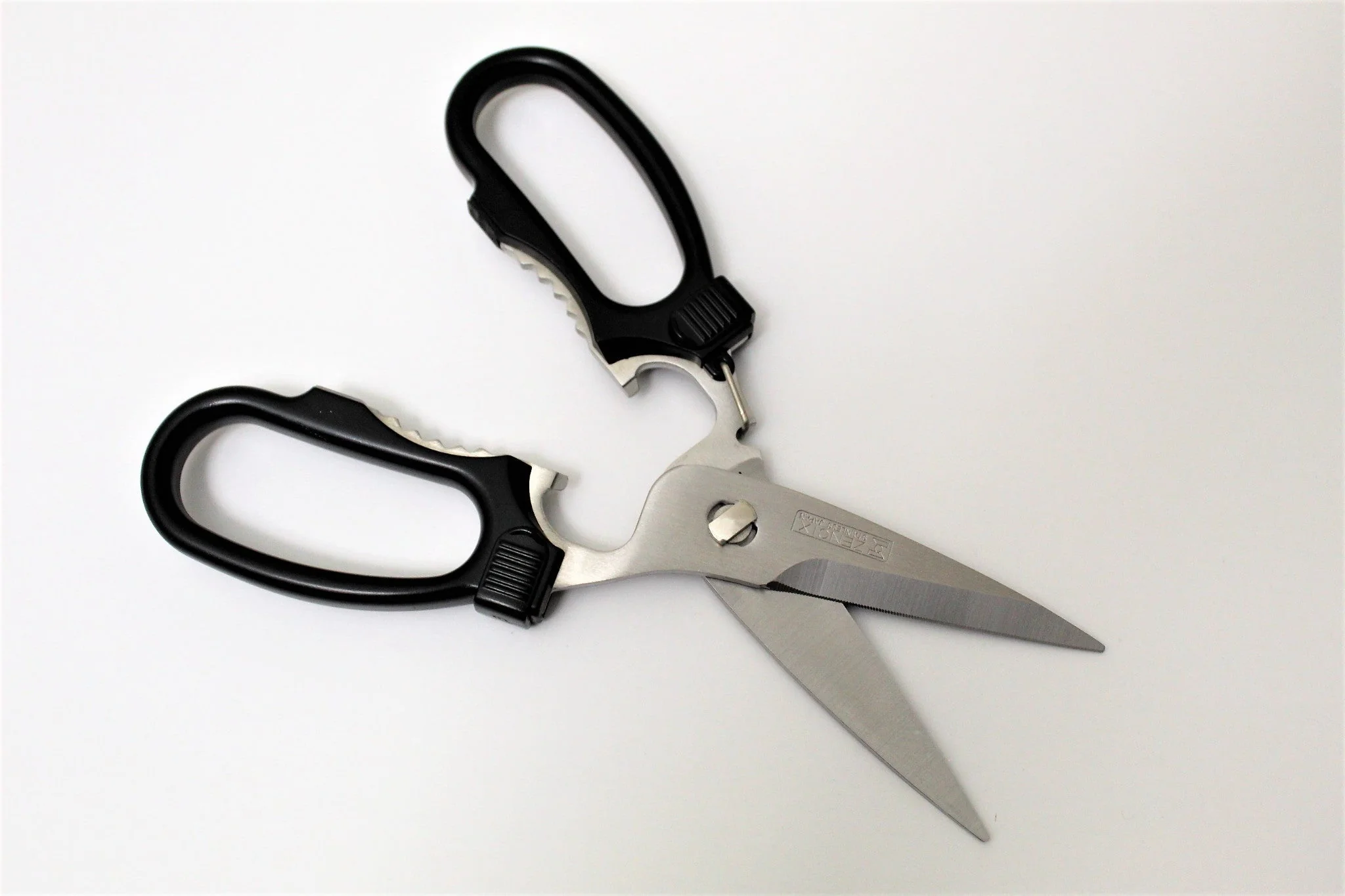 Japanese Kitchen Shears Stainless Steel B&D - Image 7