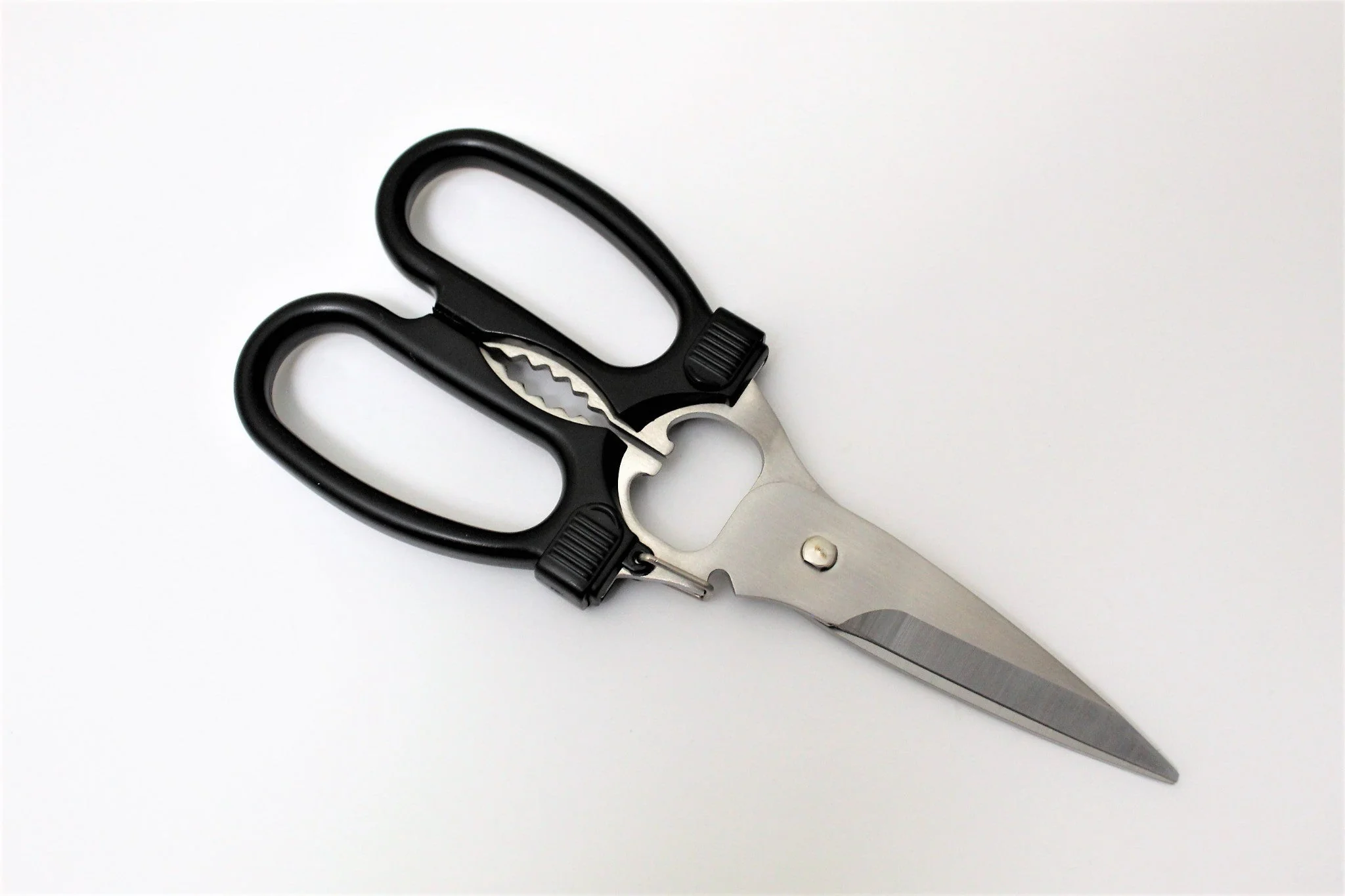 Japanese Kitchen Shears Stainless Steel B&D - Image 8