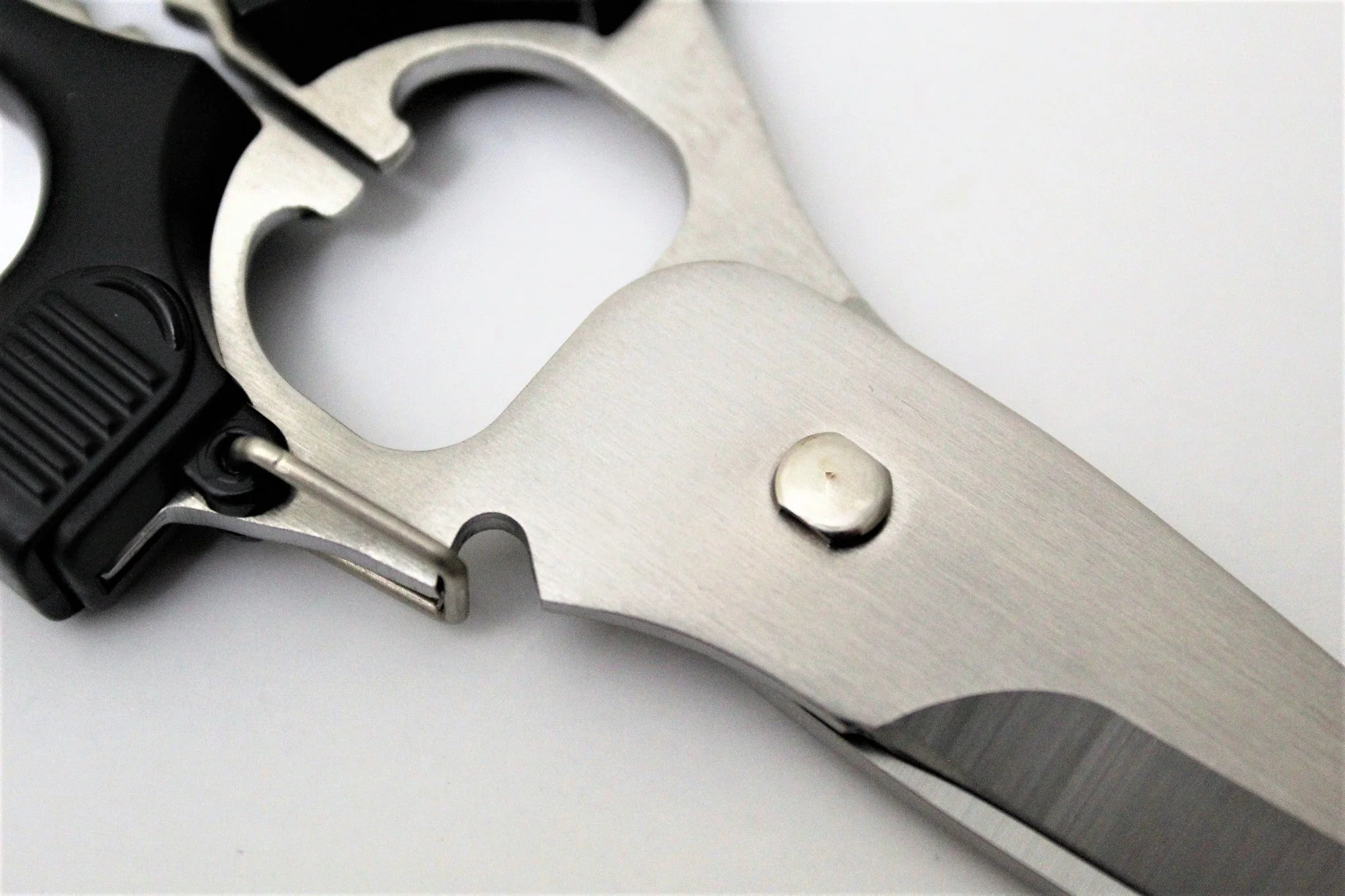 Japanese Kitchen Shears Stainless Steel B&D - Image 9