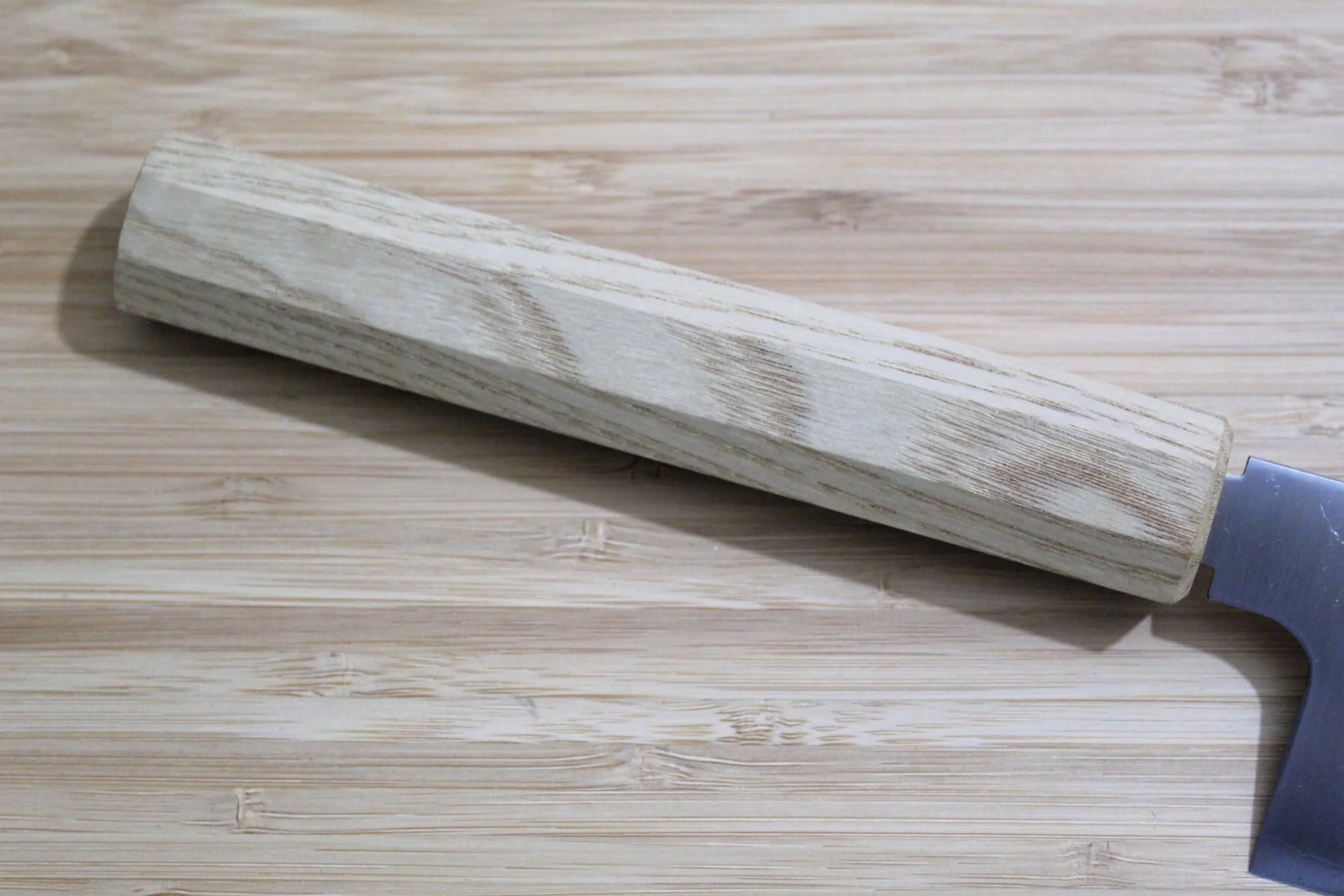 Konosuke GS+ Gyuto 210 mm (8.2") / 240 mm (9.4") Khii Chestnut Handle - Image 2