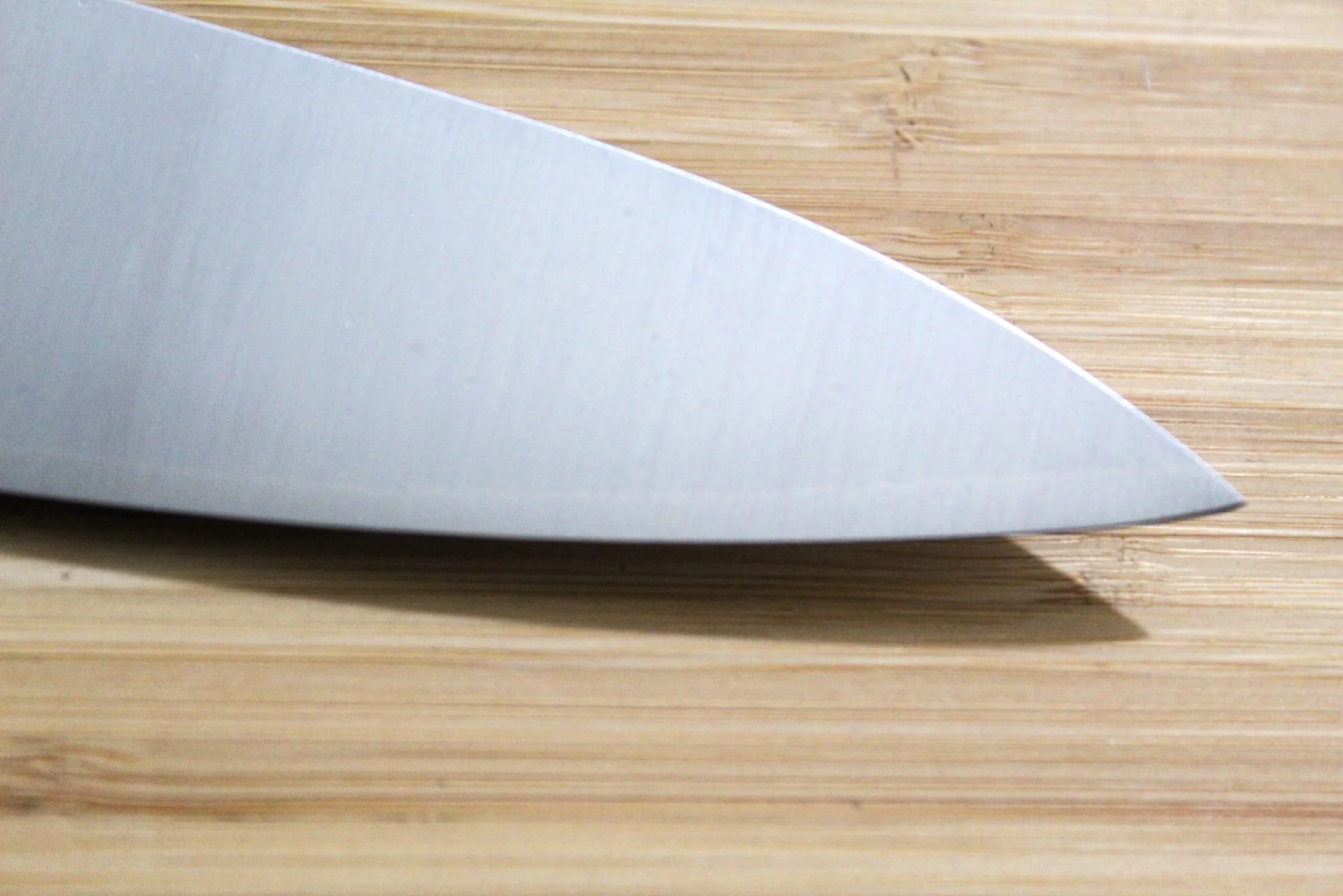 Konosuke GS+ Gyuto 210 mm (8.2") / 240 mm (9.4") Khii Chestnut Handle - Image 4