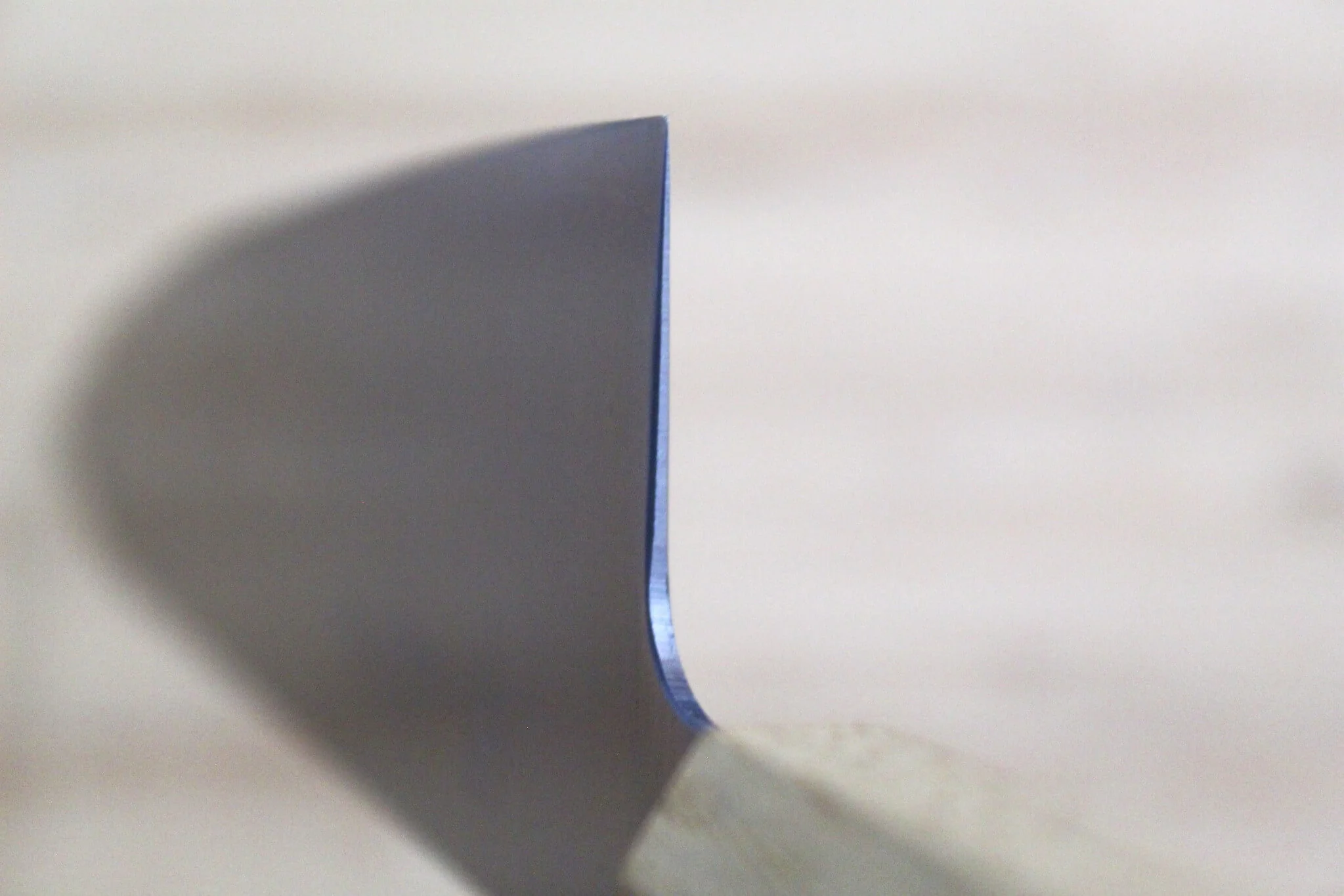 Konosuke GS+ Gyuto 210 mm (8.2") / 240 mm (9.4") Khii Chestnut Handle - Image 8