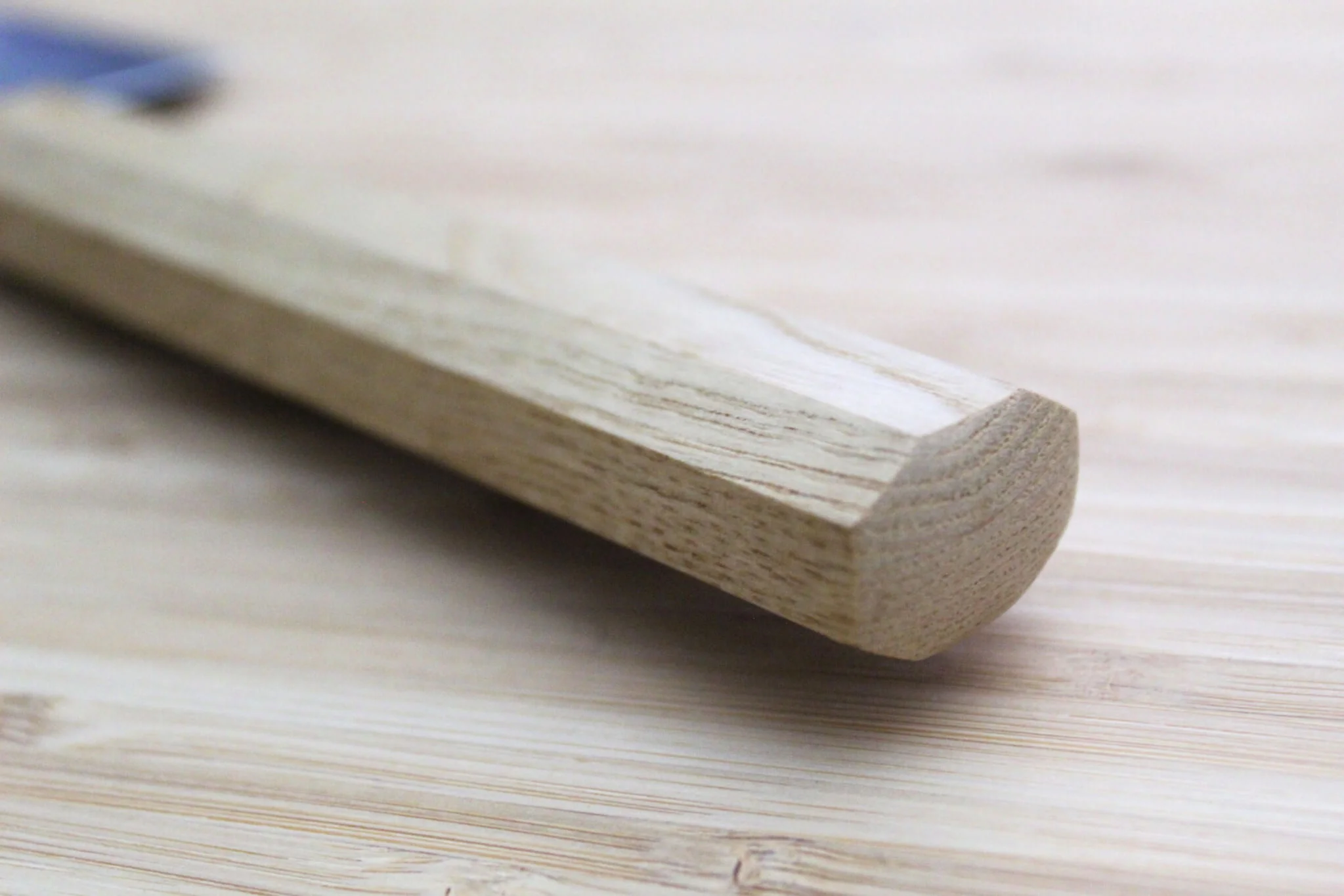 Konosuke GS+ Gyuto 210 mm (8.2") / 240 mm (9.4") Khii Chestnut Handle - Image 9