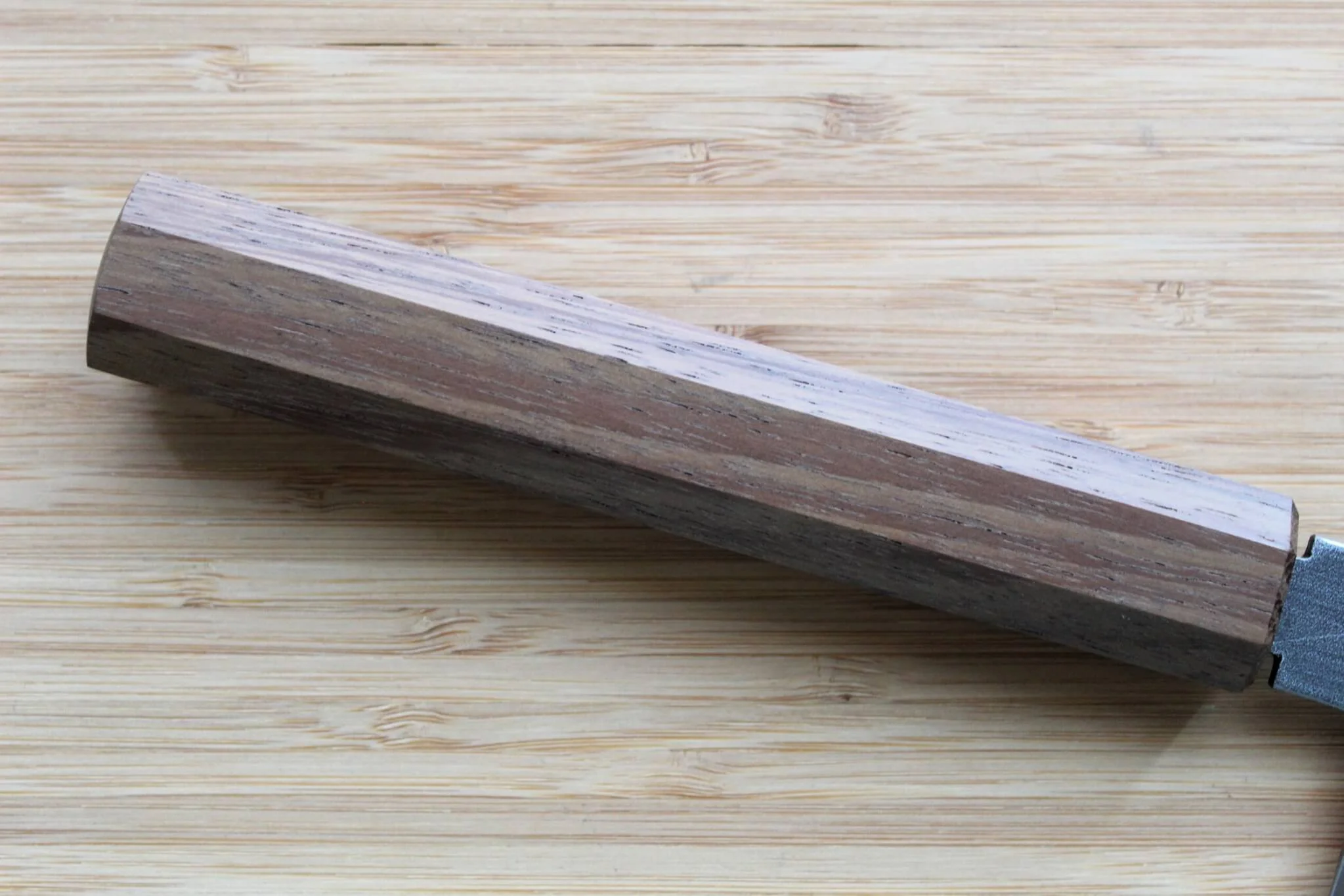 Konosuke GS+ Nahiji Gyuto 210 mm (8.2")  Khii Laurel Handle - Image 2