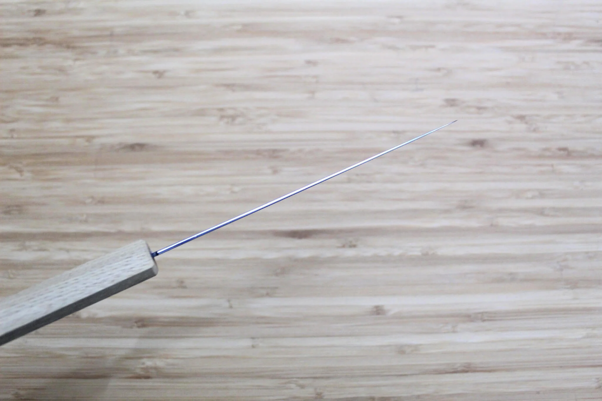Konosuke GS+ Petty 150 mm (5.9") Khii Chestnut Handle - Image 6