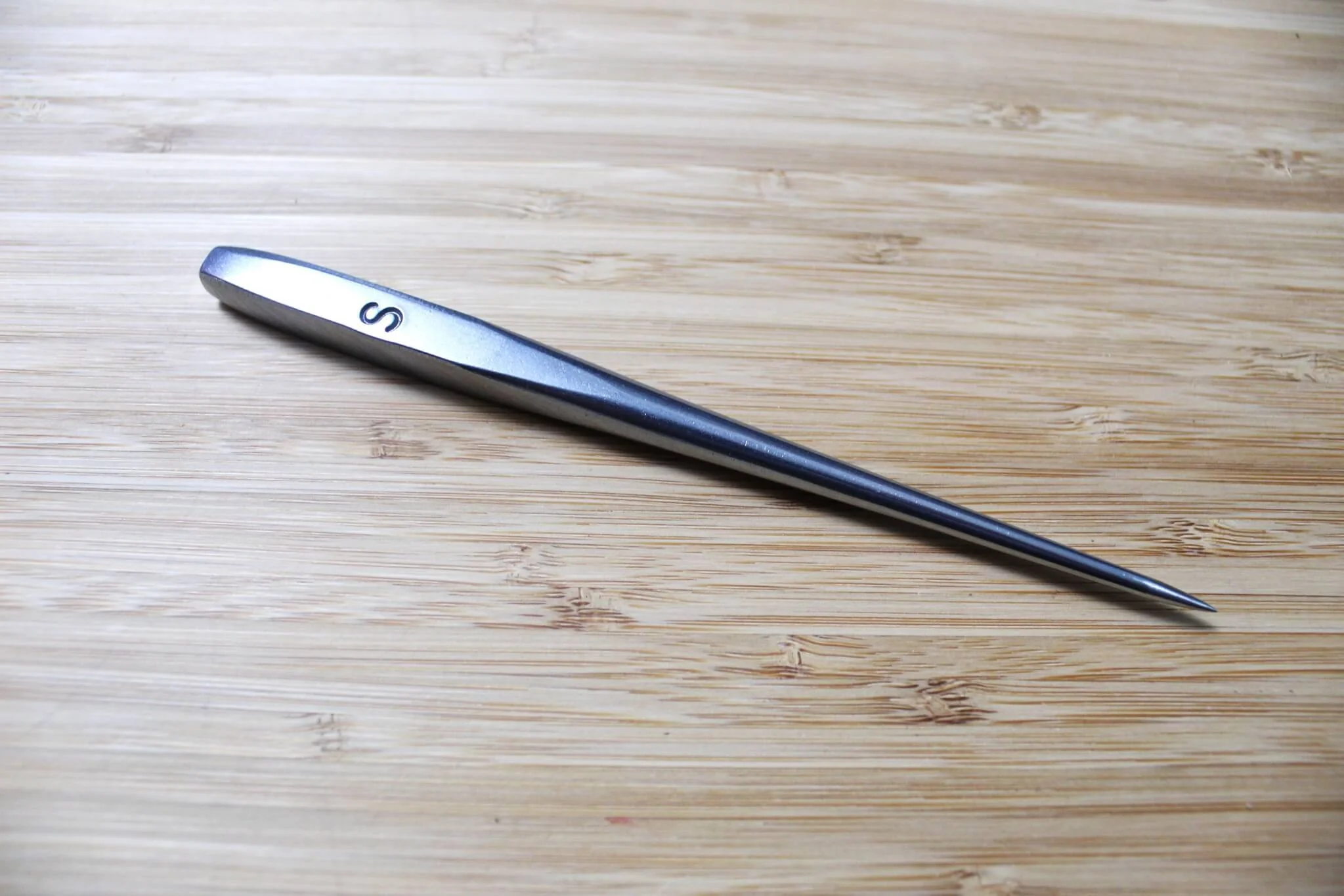 Meuchi Eel Spike I- Shape Stainless Steel