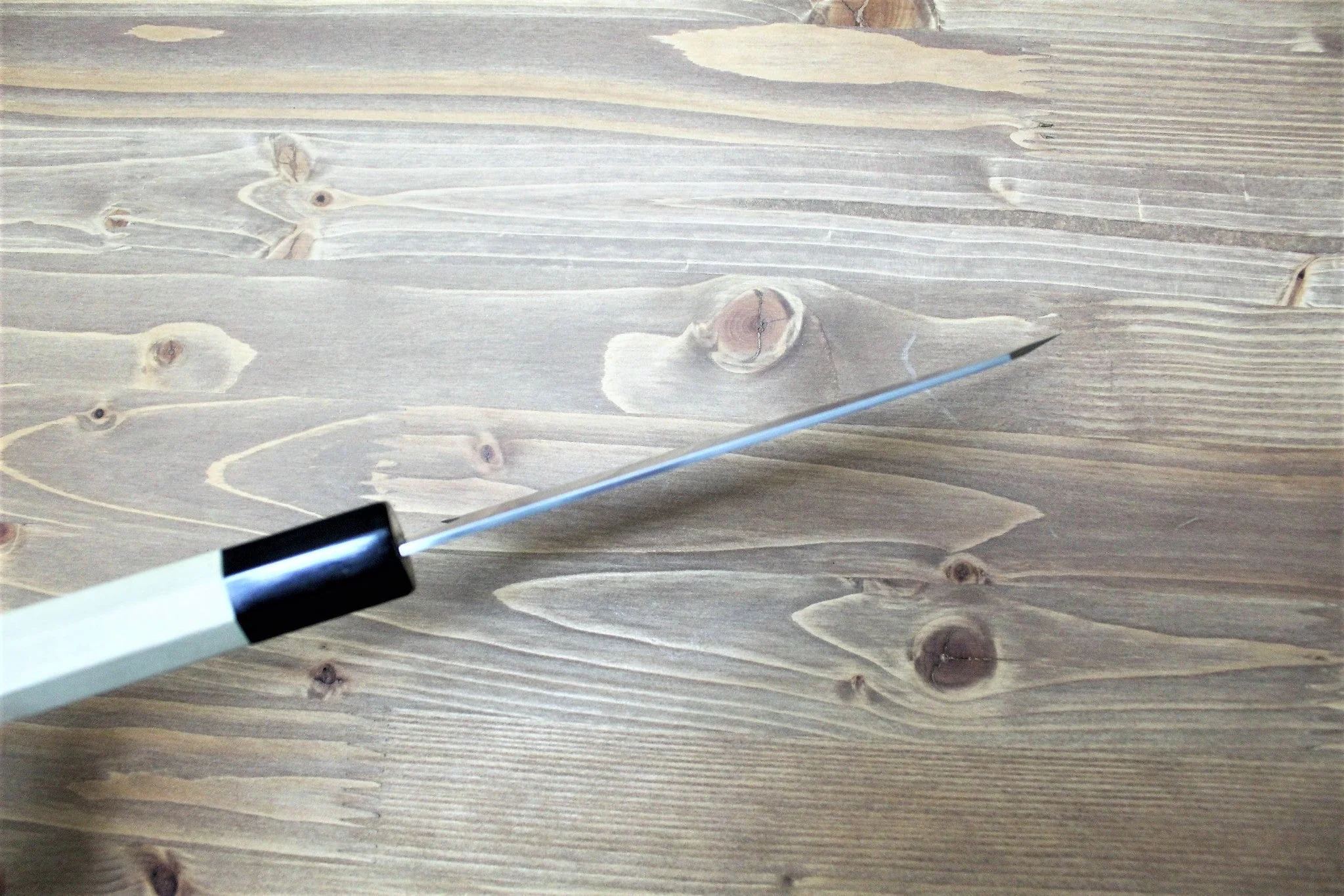 Misuzu Hamono Bunka VG-10 Stainless Steel 160 mm / 6.3" Magnolia Handle - Image 5
