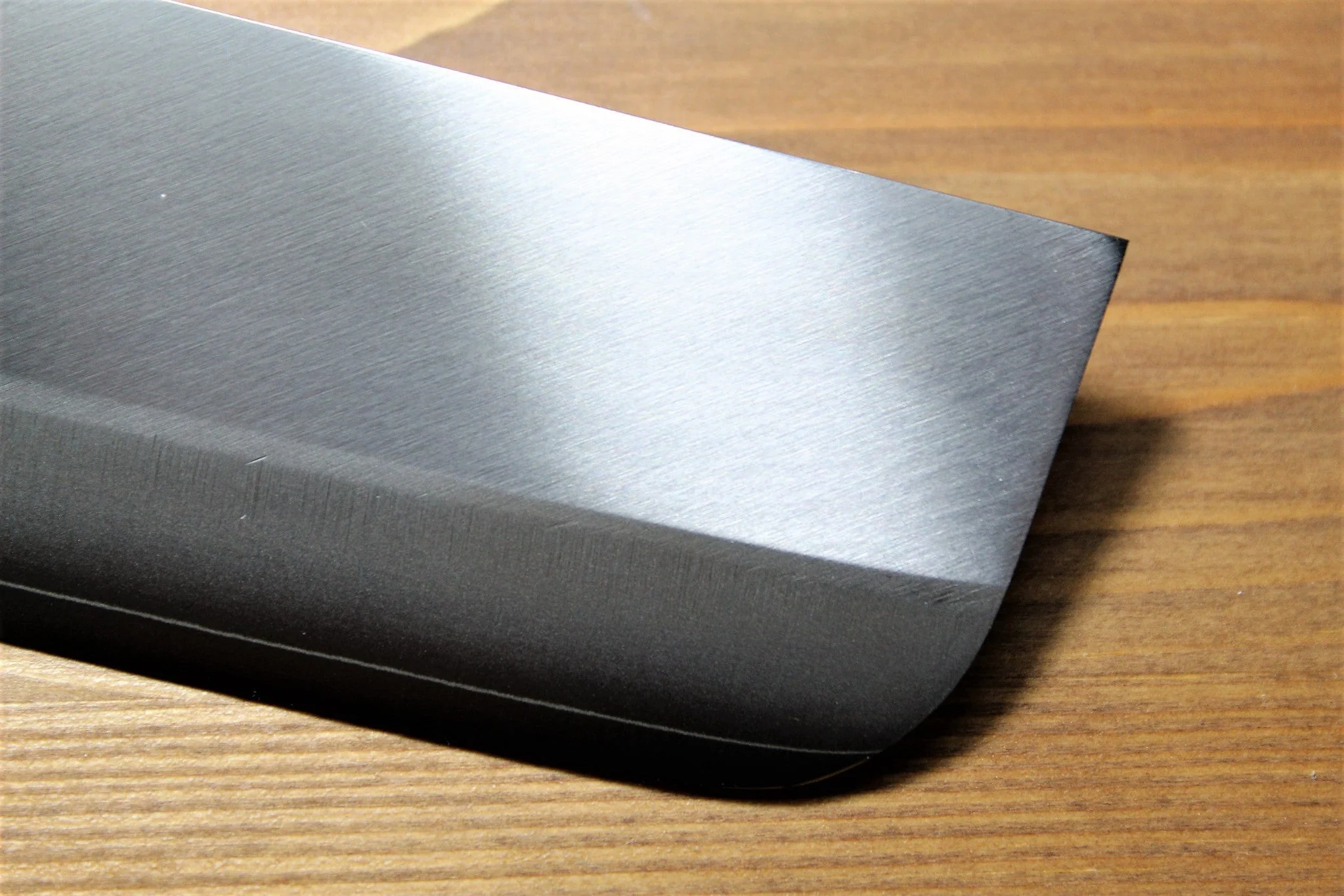 Misuzu Hamono VG-10 Nakiri 170 mm / 6.7" Magnolia Handle - Image 4