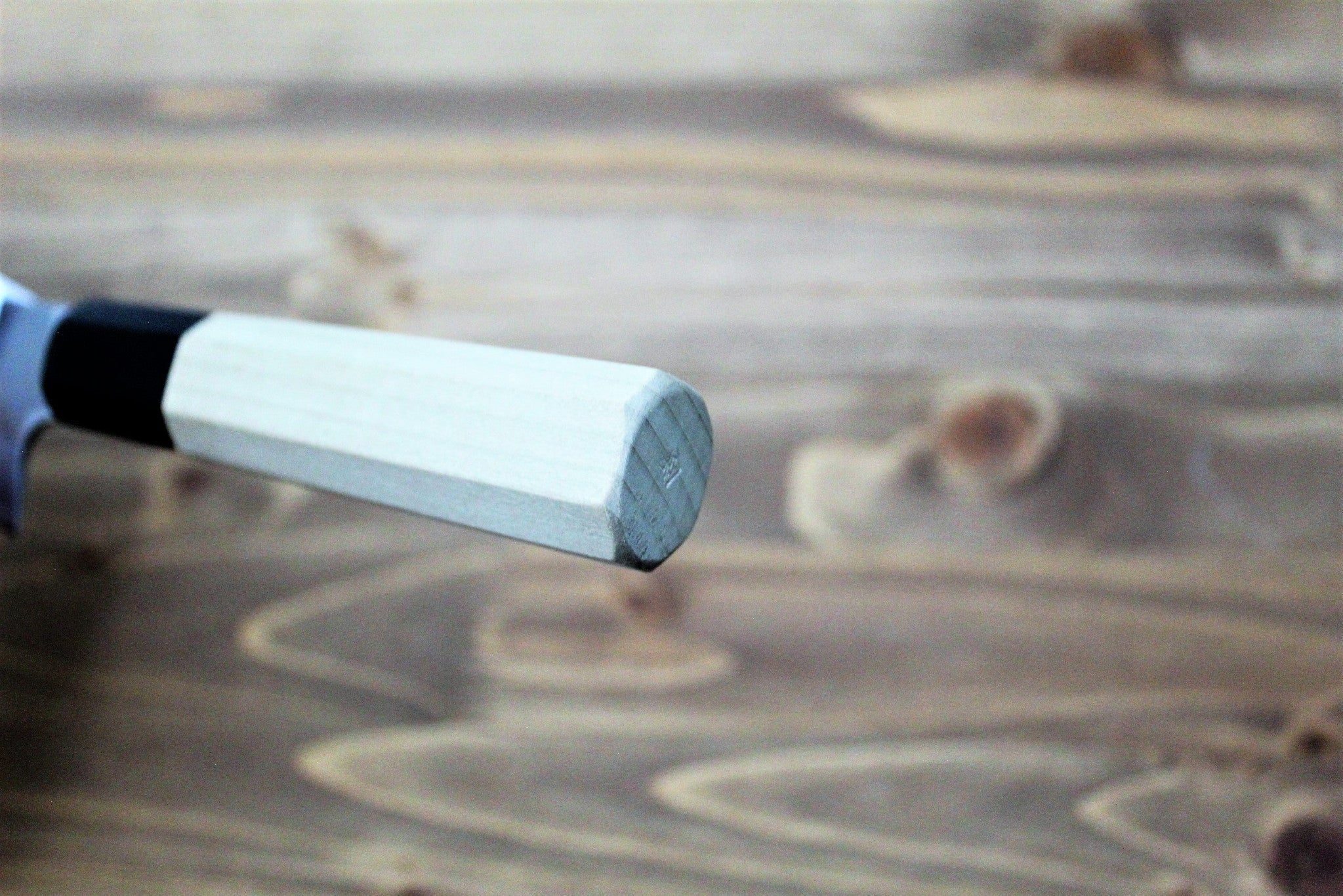 Misuzu Hamono VG-10 Nakiri 170 mm / 6.7" Magnolia Handle - Image 7
