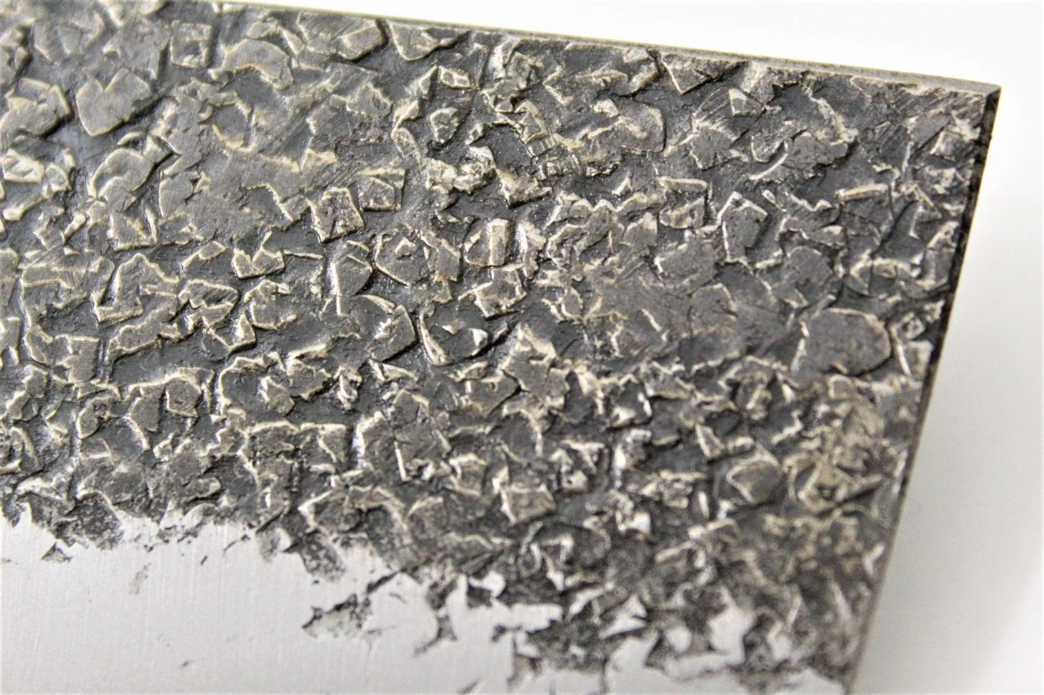 Sakai Takayuki Handmade Nakiri Knife Homura Guren Aoniko / Blue Steel #2 180mm (7.1") - Image 4