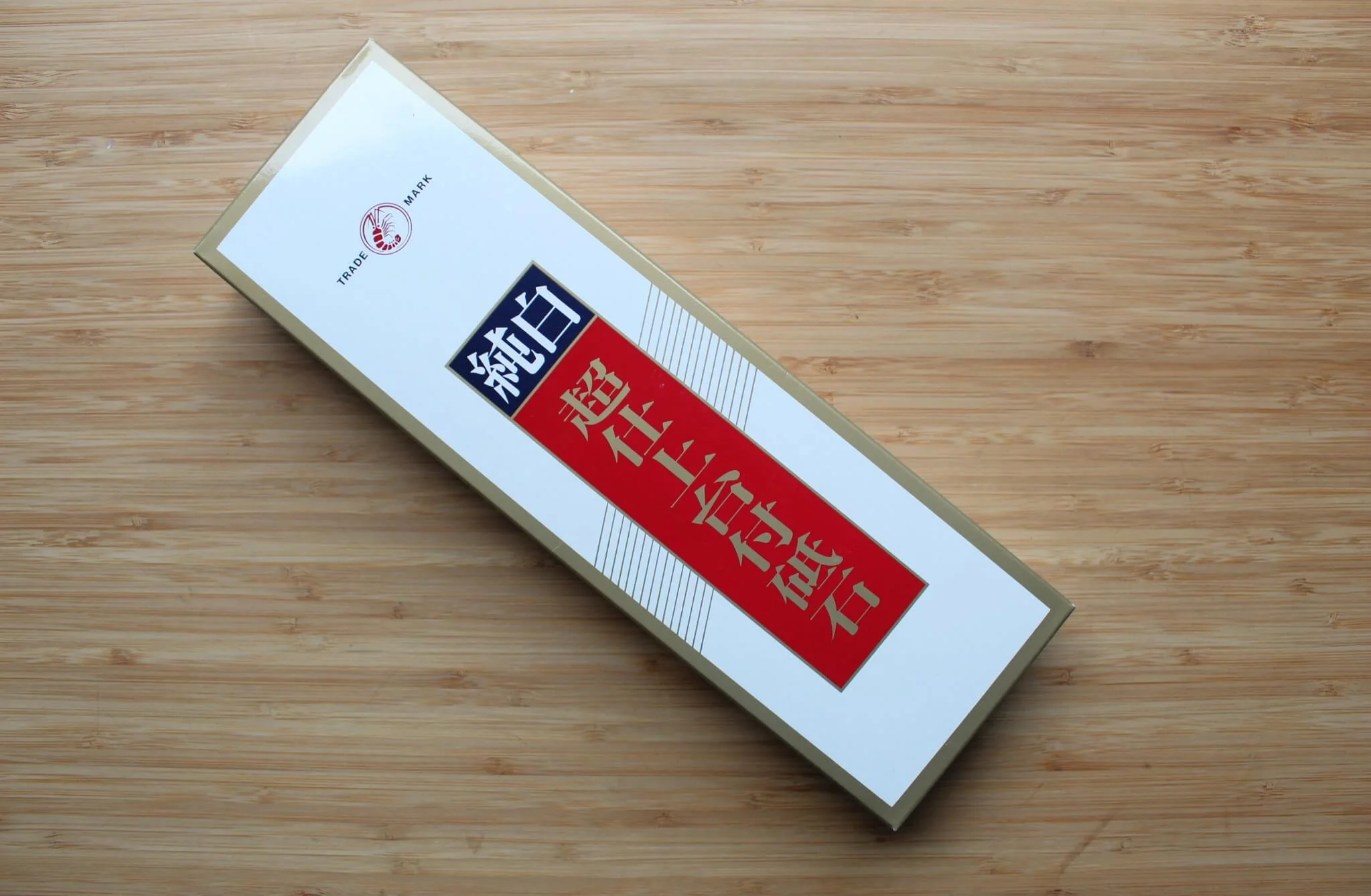 Naniwa For professional Japanese Toishi Sharpening Stone with Base - Grit #8000 - Image 3