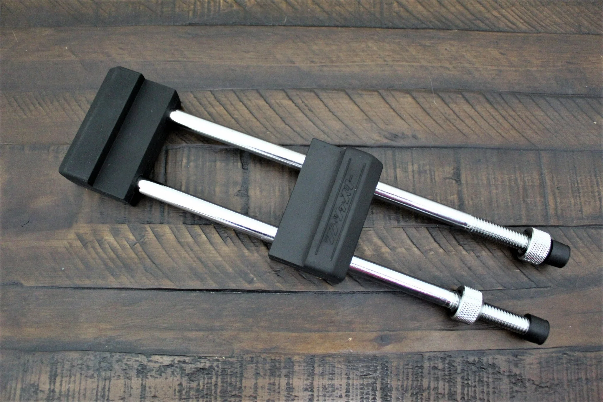 Whetstone / Sharpening Stone Holder with Adjustable No-Slip Base - Image 3