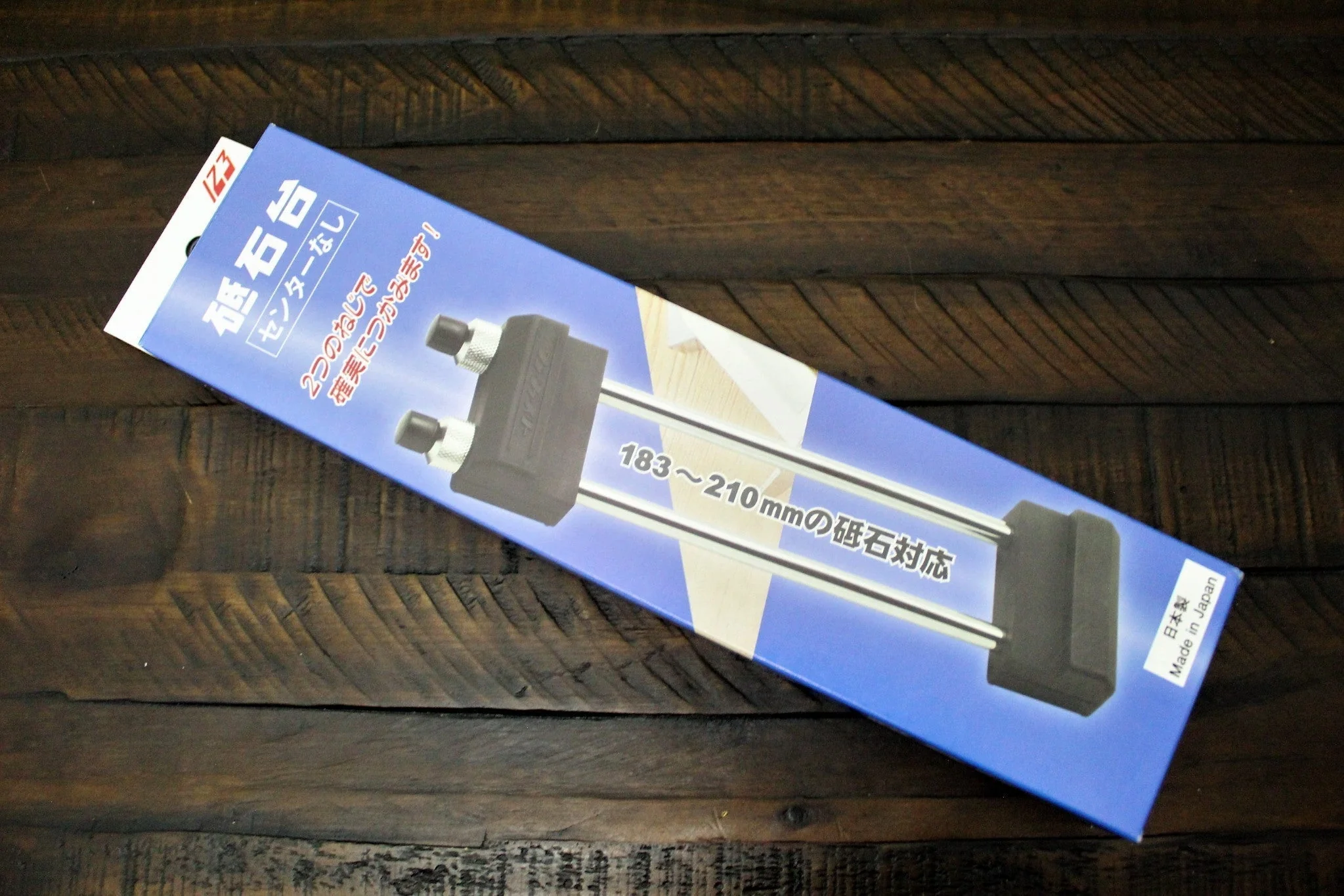 Whetstone / Sharpening Stone Holder with Adjustable No-Slip Base - Image 7