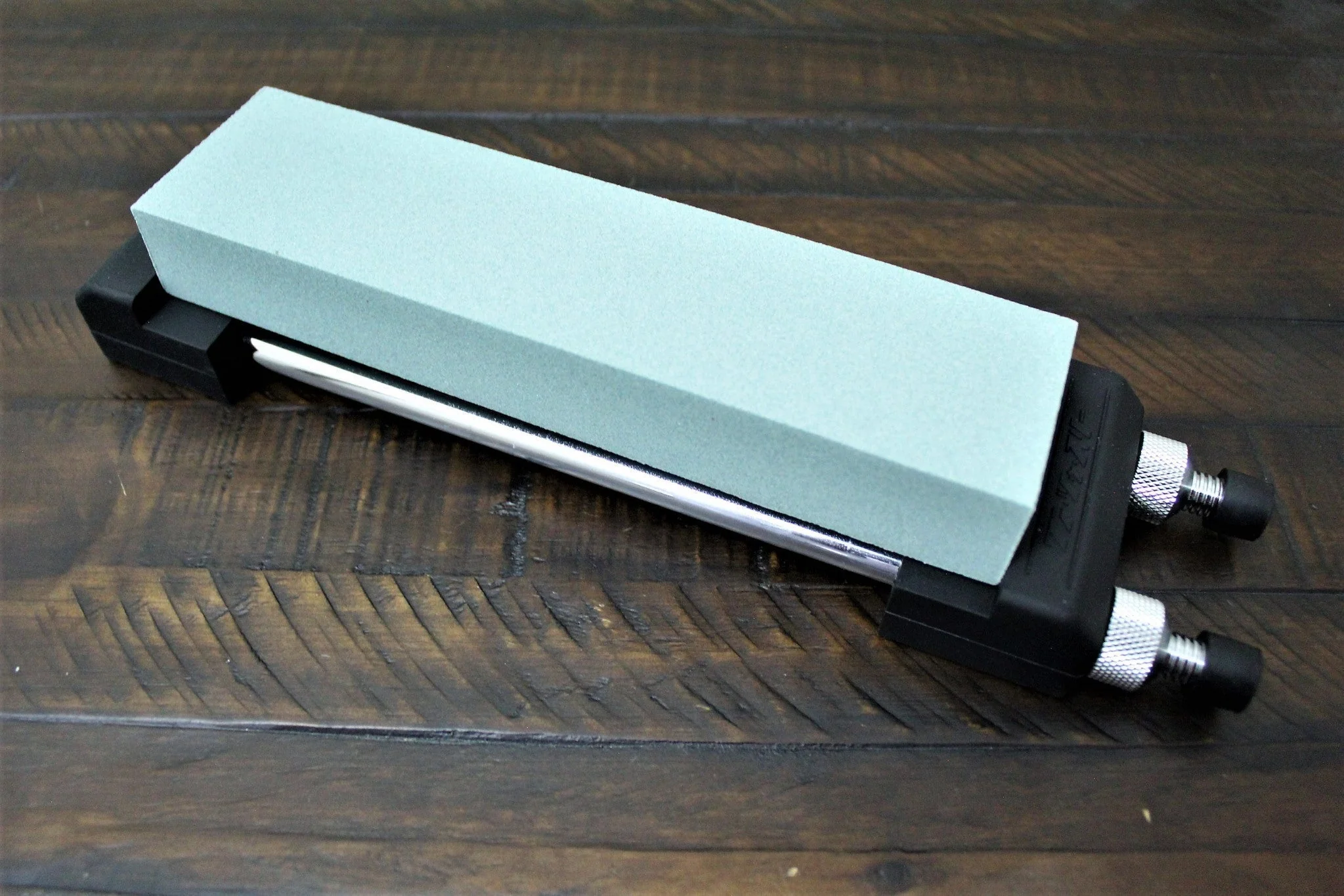 Whetstone / Sharpening Stone Holder with Adjustable No-Slip Base - Image 9