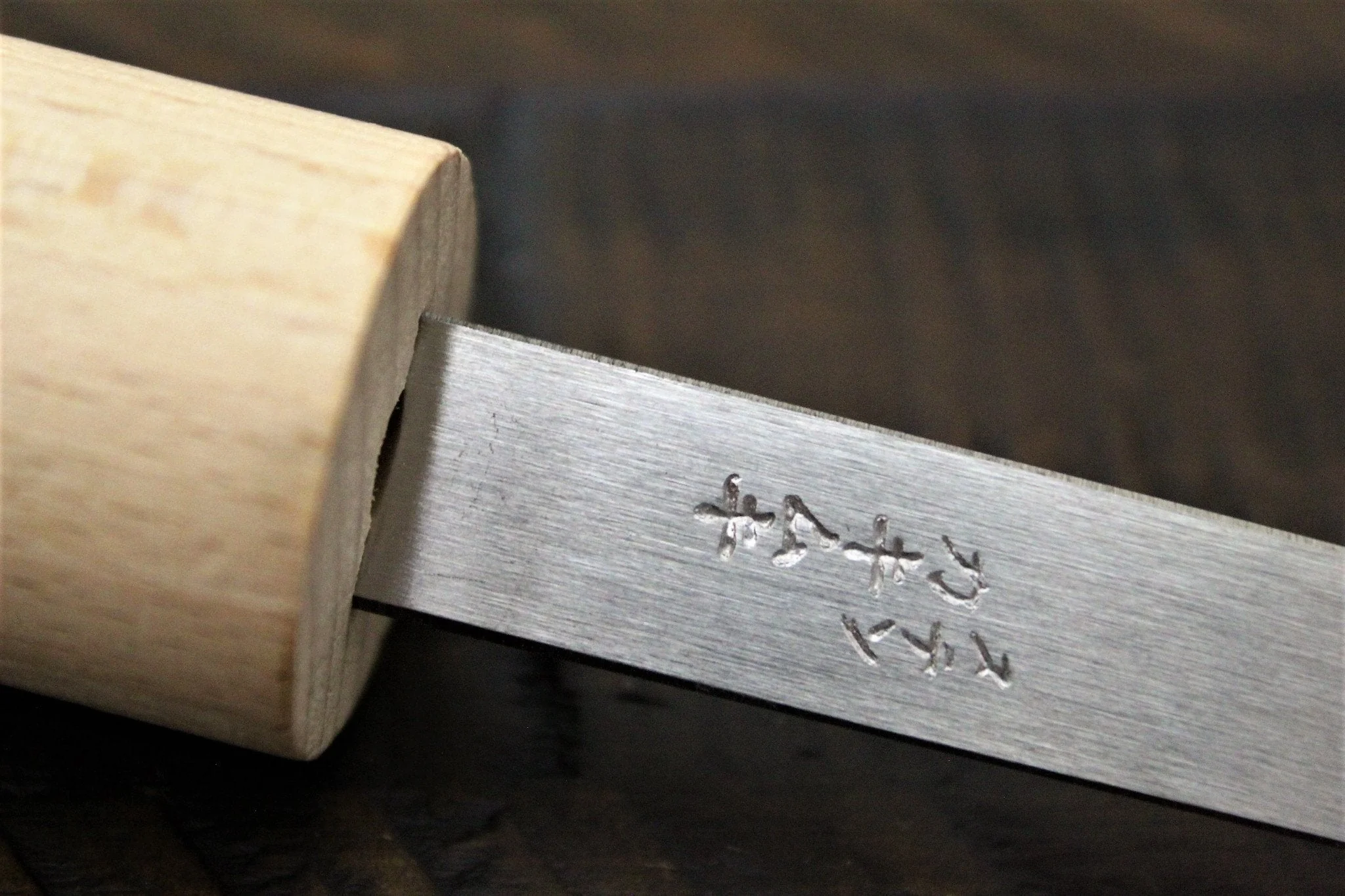 Oyster Shucker / Opener / Kakimuki with Wooden Handle - Image 4