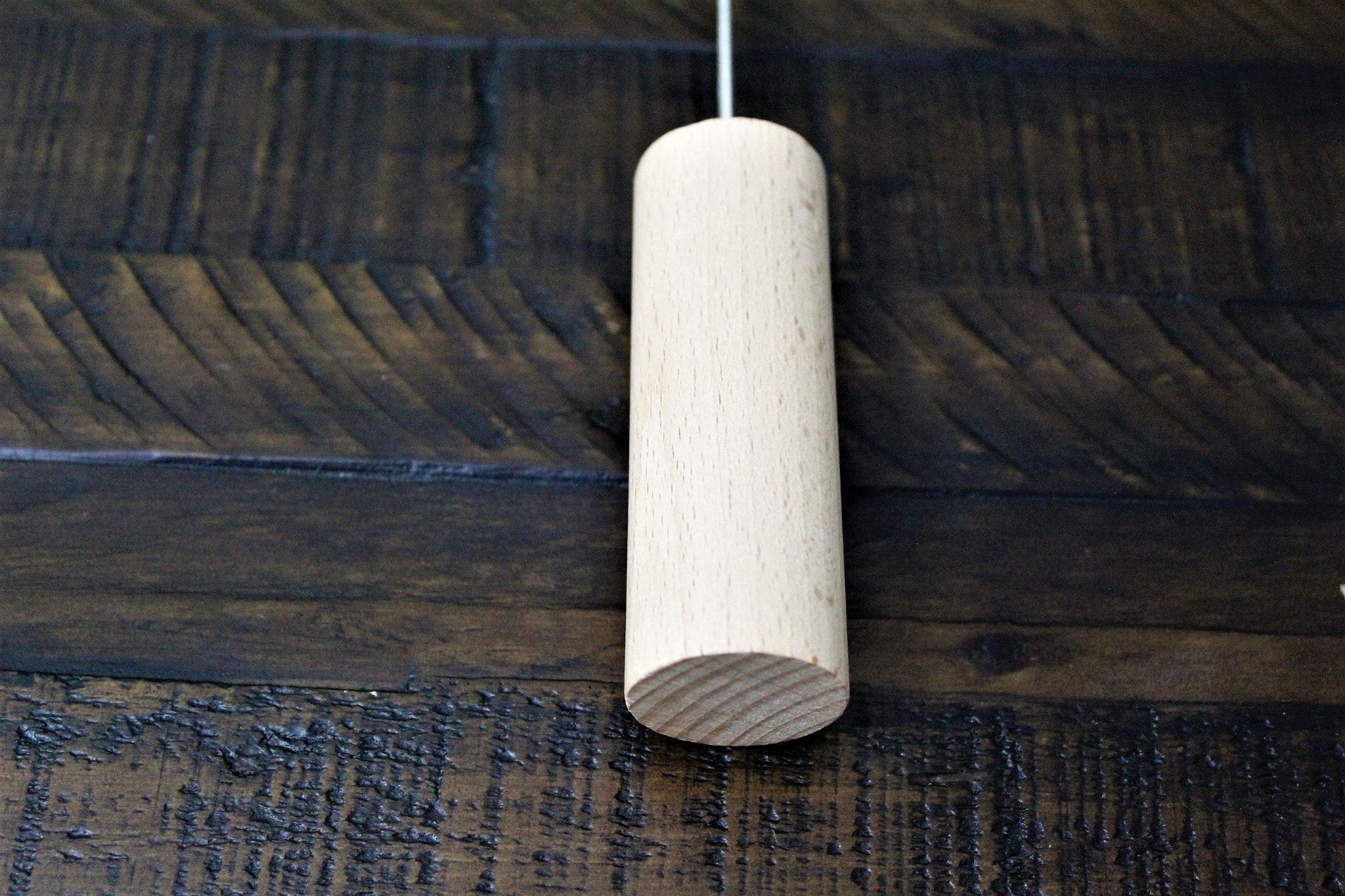 Oyster Shucker / Opener / Kakimuki with Wooden Handle - Image 7