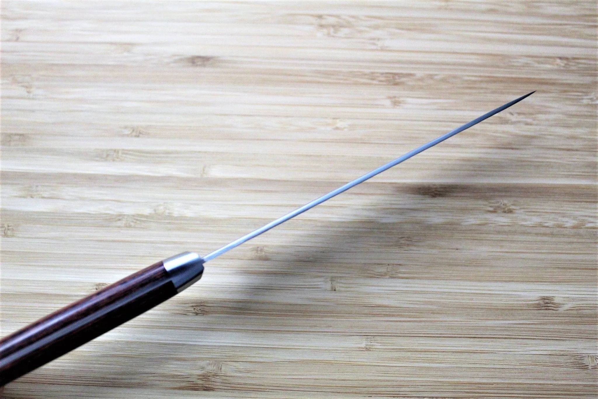Sakai Takayuki Petty Knife 135mm (5.3") Damascus 17 Layer - Image 6