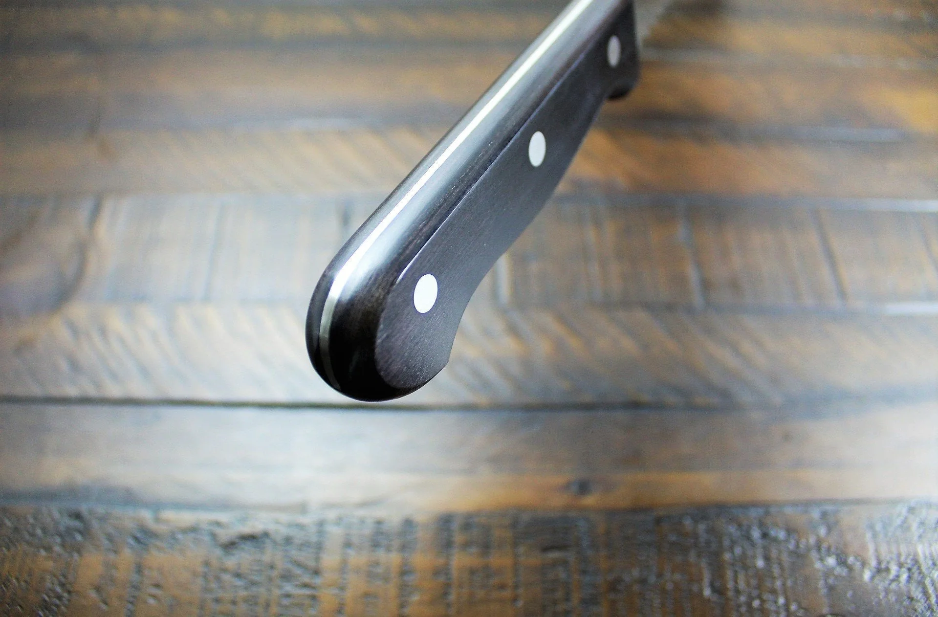 Sakai Takayuki Japanese Bread Knife 250mm (9.8") Black - Image 10