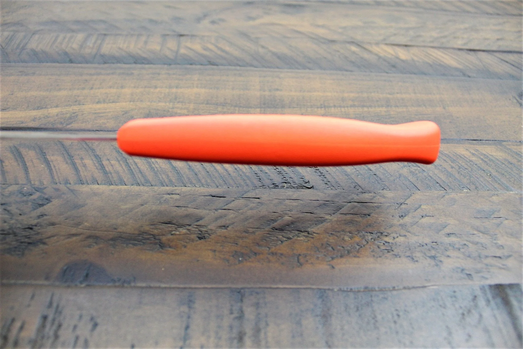 Sakai Takayuki Japanese Bread Knife 250mm (9.8") Orange - Image 8