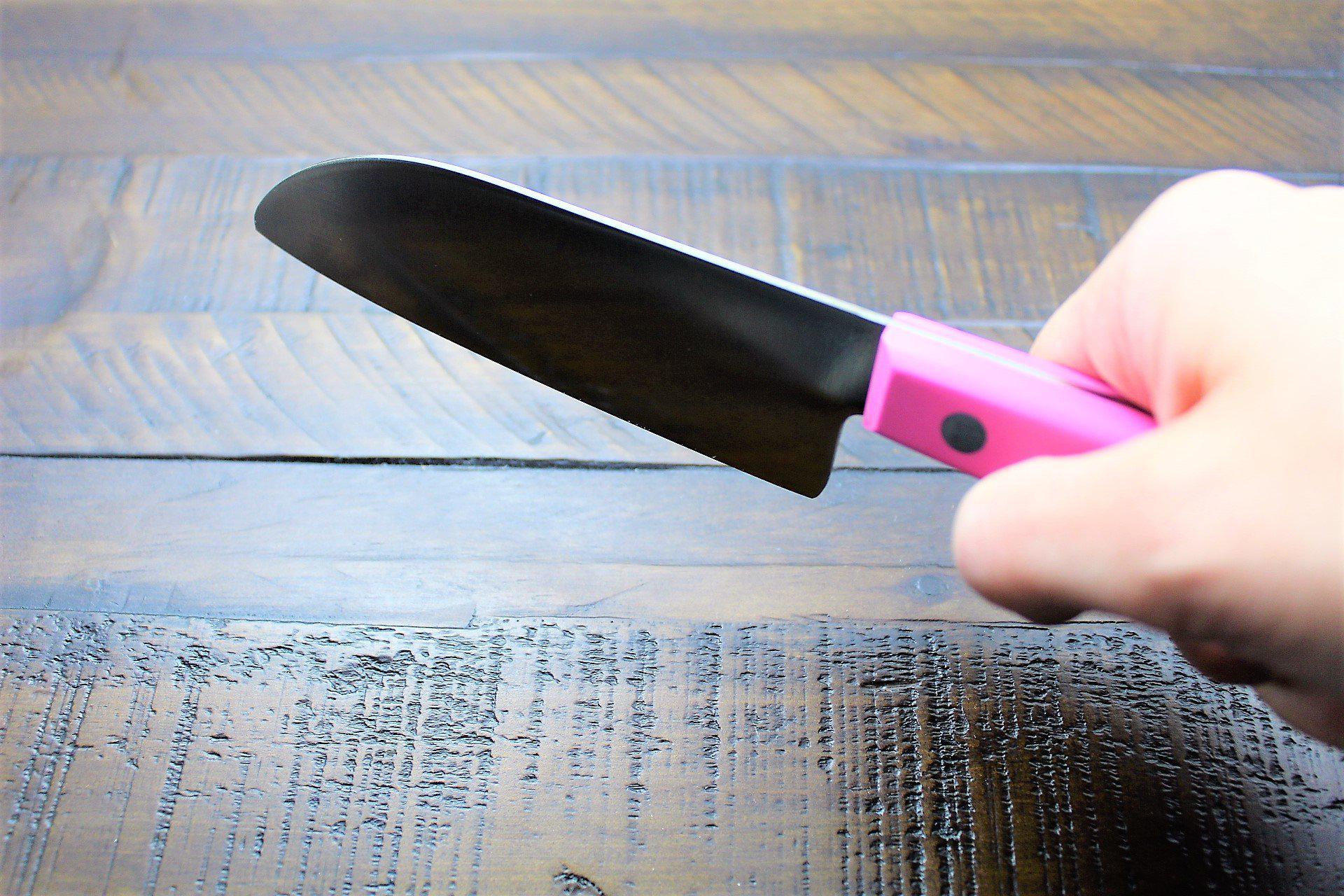 Sakai Takayuki Children Kitchen Knife 120 mm (4.7") - Image 9