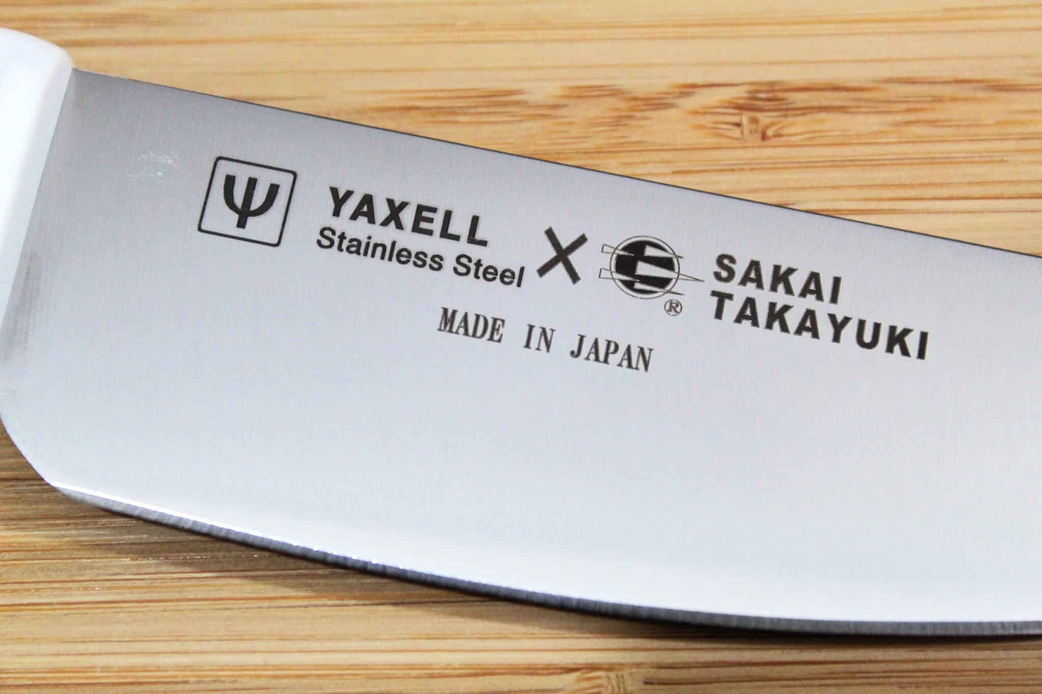 Sakai Takayuki Children Kitchen Knife 120 mm (4.7") White - Image 4