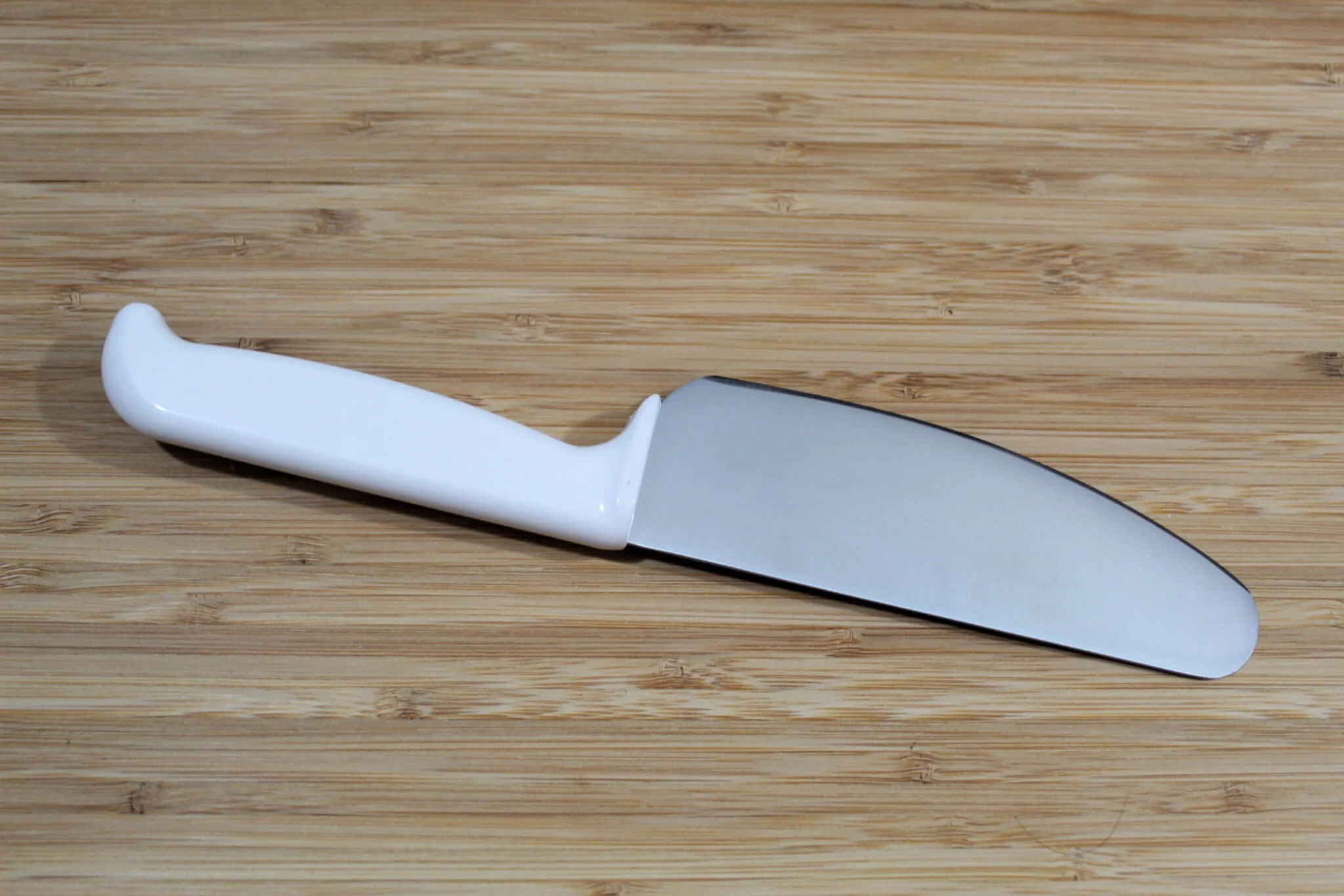 Sakai Takayuki Children Kitchen Knife 120 mm (4.7") White - Image 6