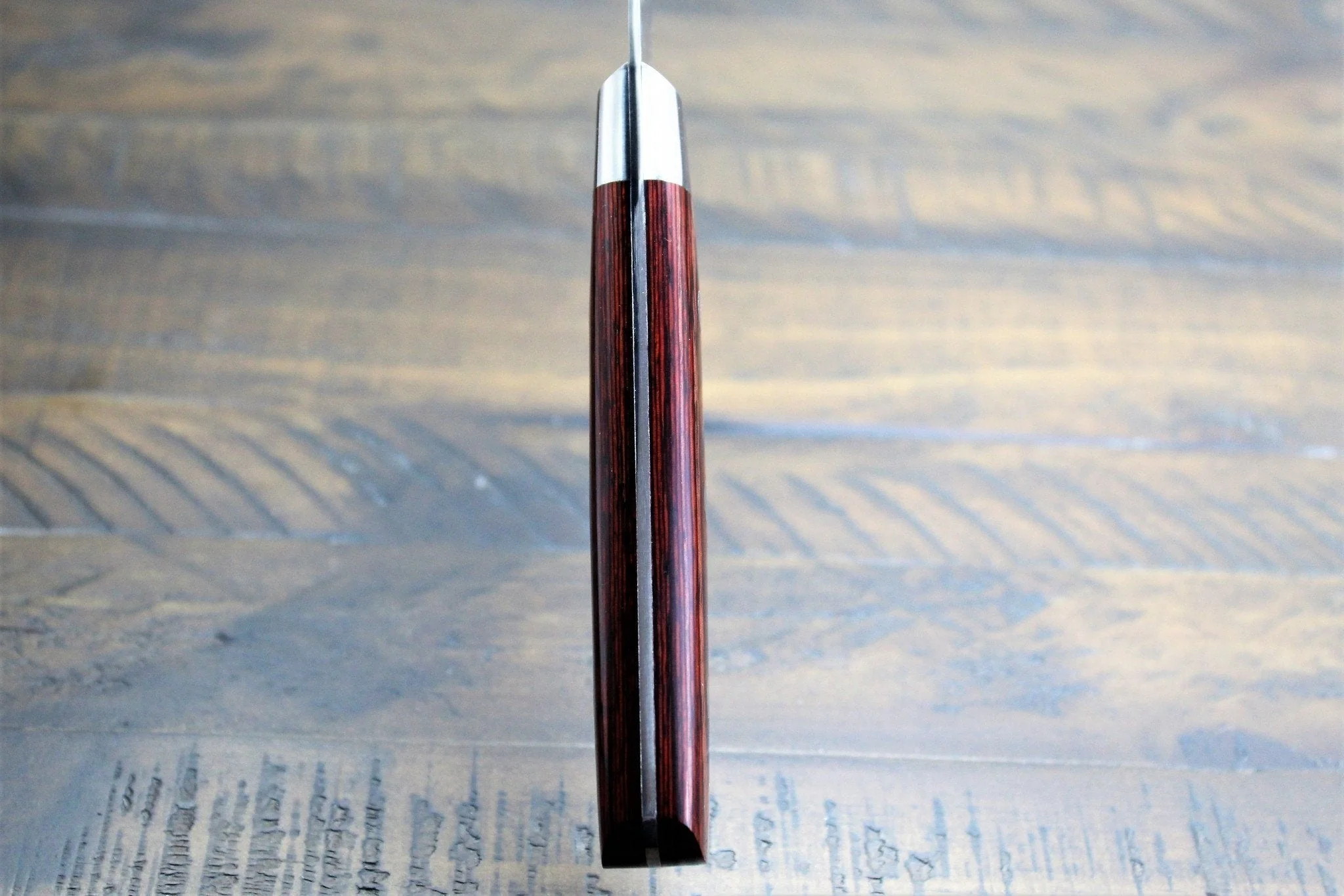 Sakai Takayuki Santoku Knife 180mm (7.1") Damascus 33 Layer - Image 10