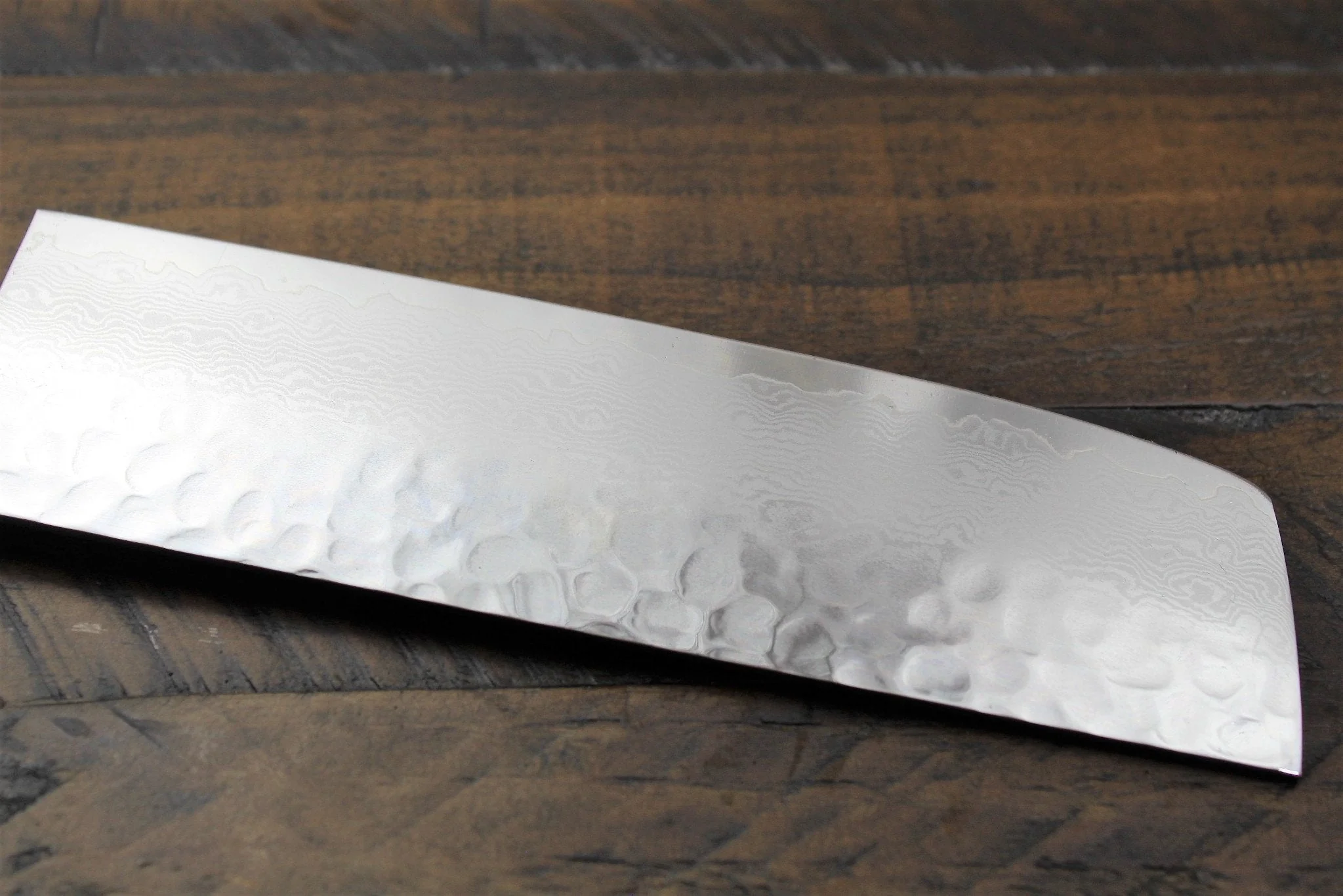 Sakai Takayuki 33 Layer Damascus Nakiri Knife 160mm (6.3") Japanese Handle - Image 7