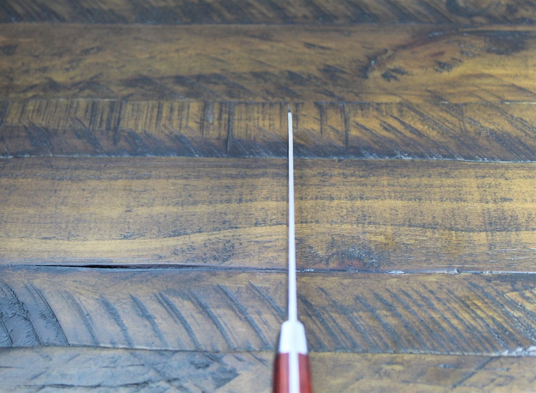 Sakai Takayuki Petty Knife 150mm (5.9") Damascus 33 Layer - Image 7