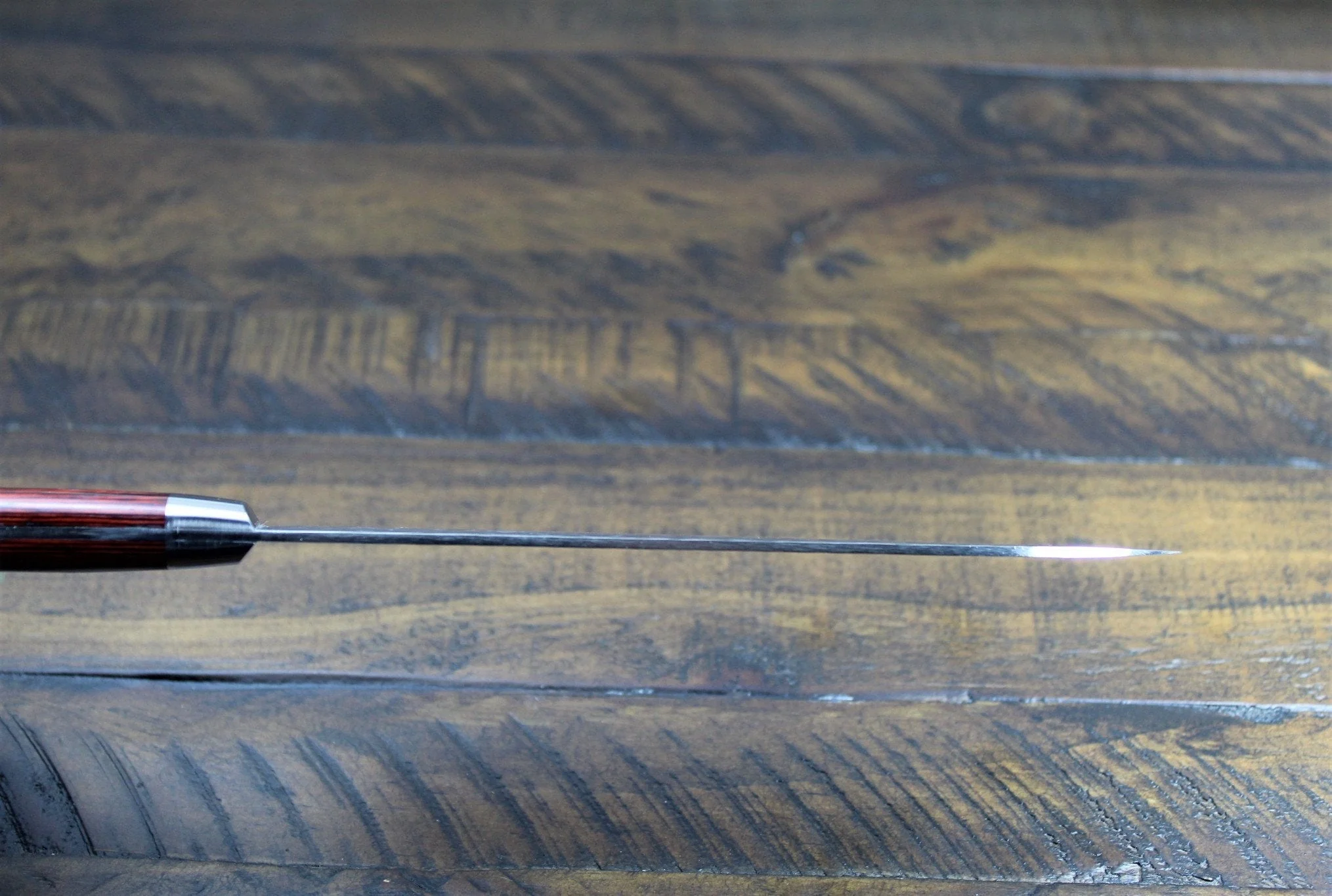 Sakai Takayuki Petty Knife 150mm (5.9") Damascus 33 Layer - Image 8