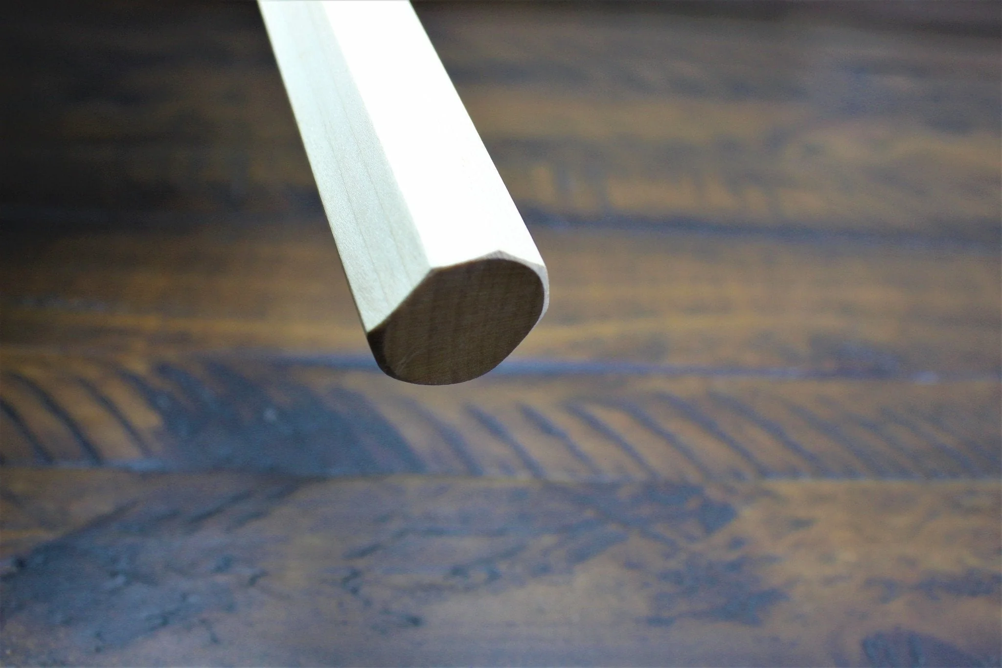 Sakai Takayuki Santoku Knife 180mm (7.1")  Damascus 45 Layer - Image 11