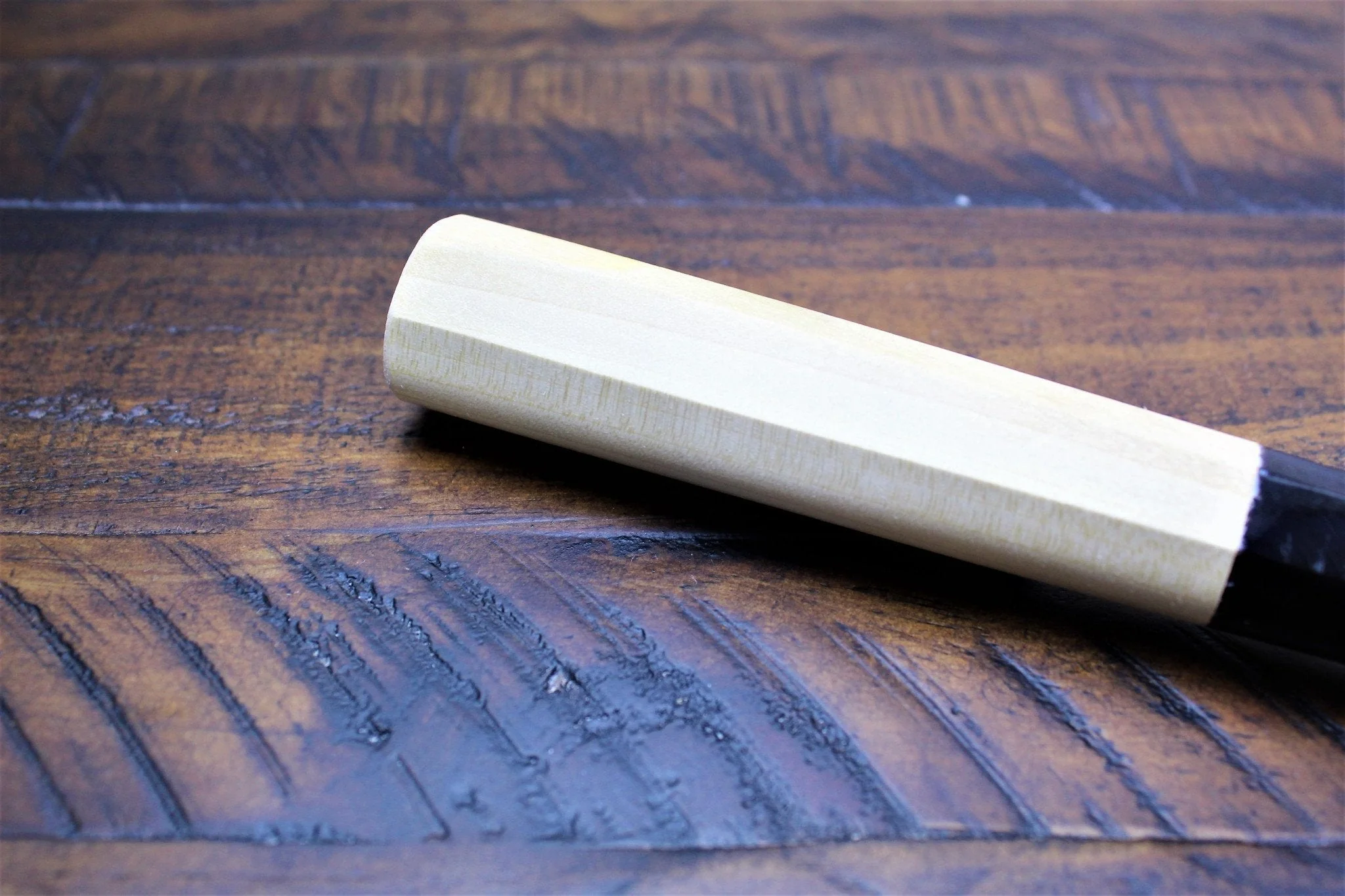 Sakai Takayuki Petty Knife 150mm (5.9") Damascus 45 Layer - Image 4