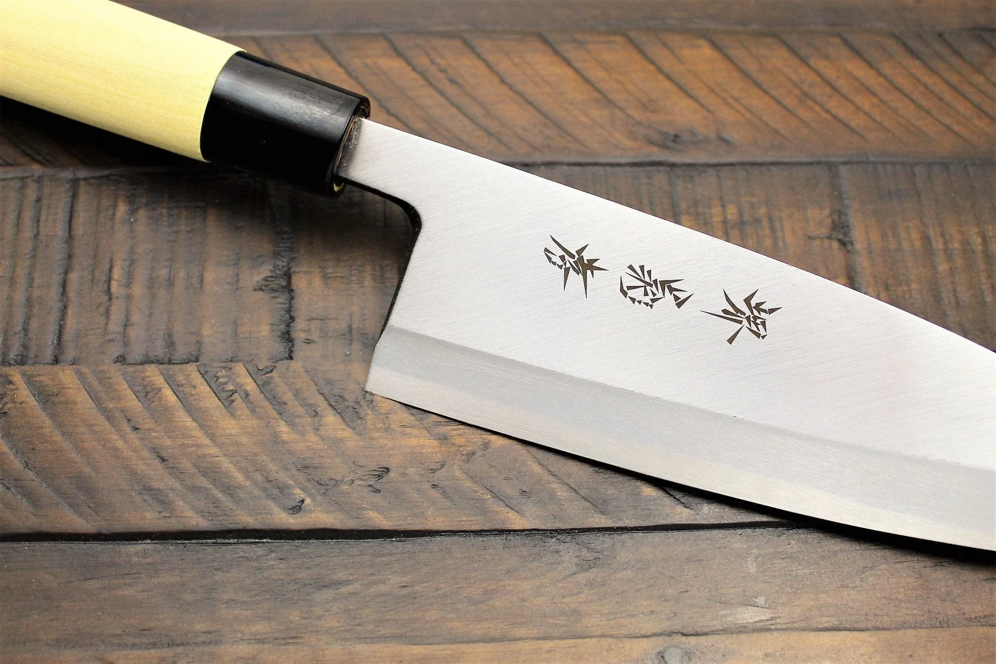 Sakai Takayuki Deba Knife 120 mm (4.7") - 210 mm (8.3") - Image 3