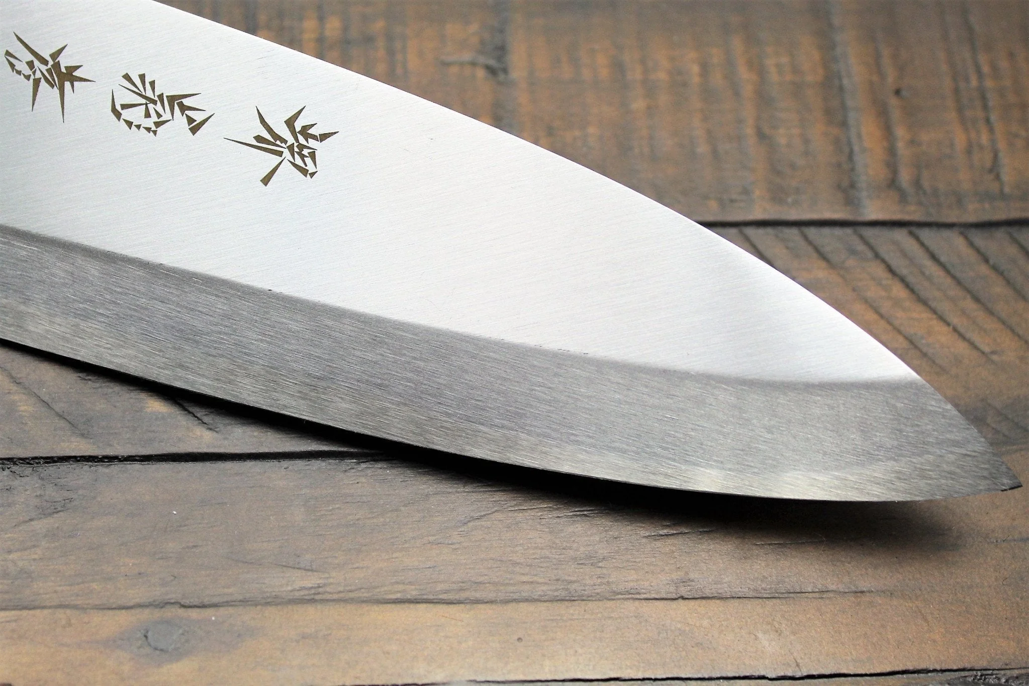 Sakai Takayuki Deba Knife 120 mm (4.7") - 210 mm (8.3") - Image 4
