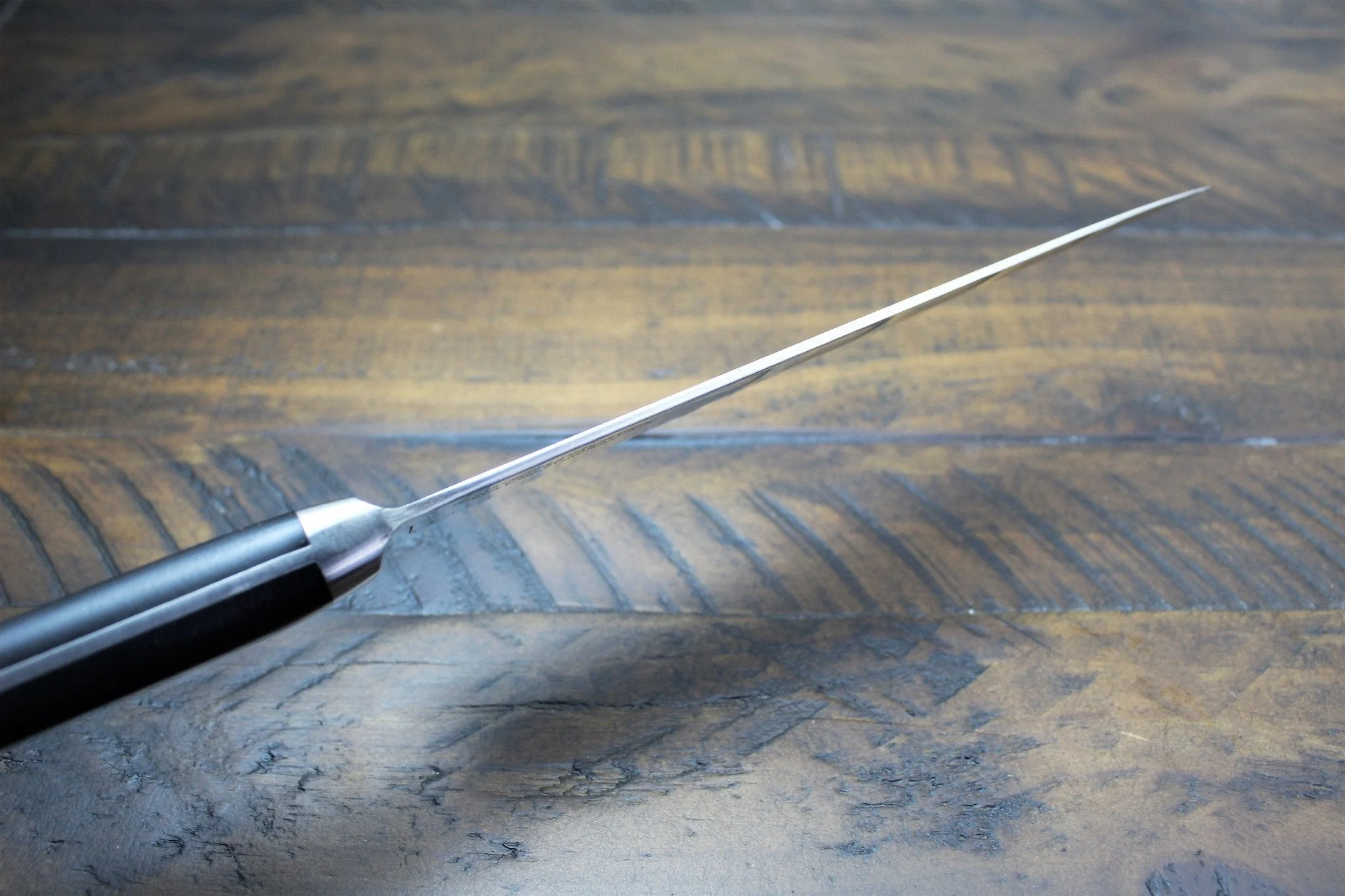Sakai Takayuki Grand Chef SP 120mm (4.7") / 150mm (5.9") Japanese Petty Knife - Image 9