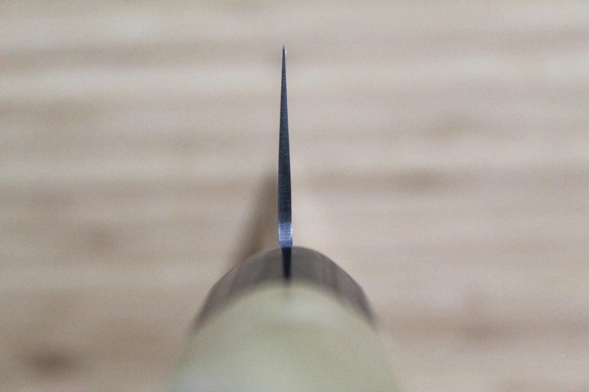 Sakai Takayuki 45-Layer Hammered Damascus 240mm Gyuto (AUS-10 Steel) - Image 7
