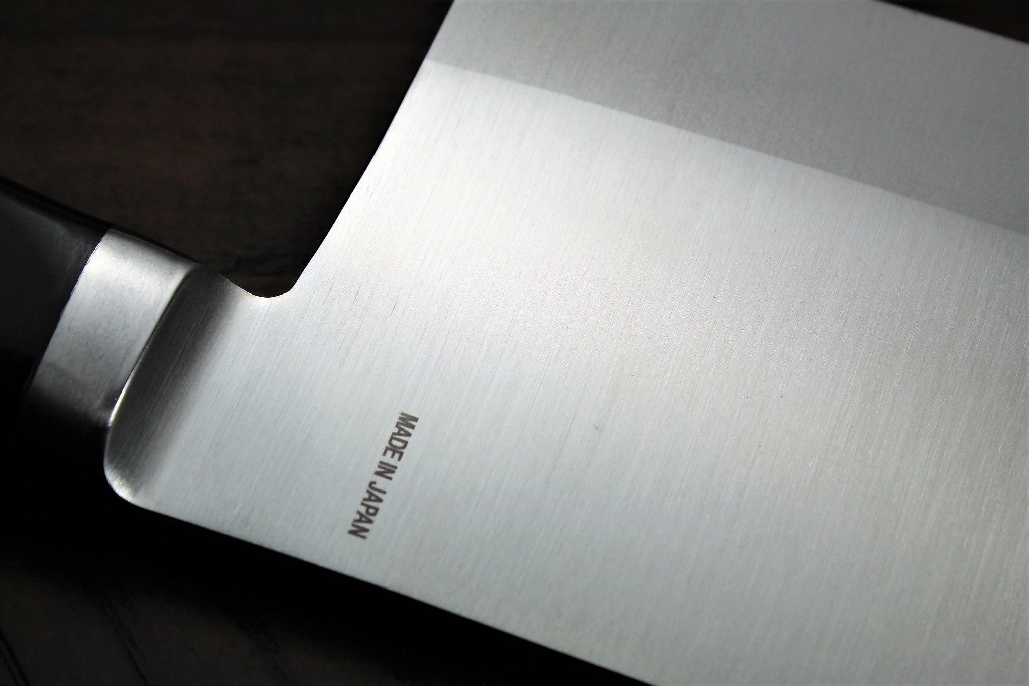 Sakai Takayuki INOX Molybdenum Stainless Steel 195 mm Cleaver / Chopper knife - Image 6
