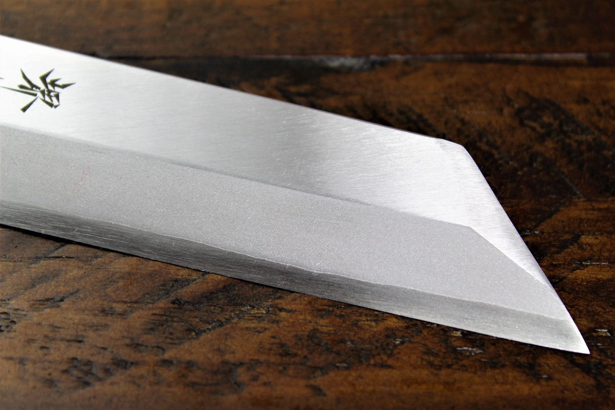 Sakai Takayuki Mukimono Knife 180mm (7.1") INOX Molybdenum Stainless Steel - Image 5