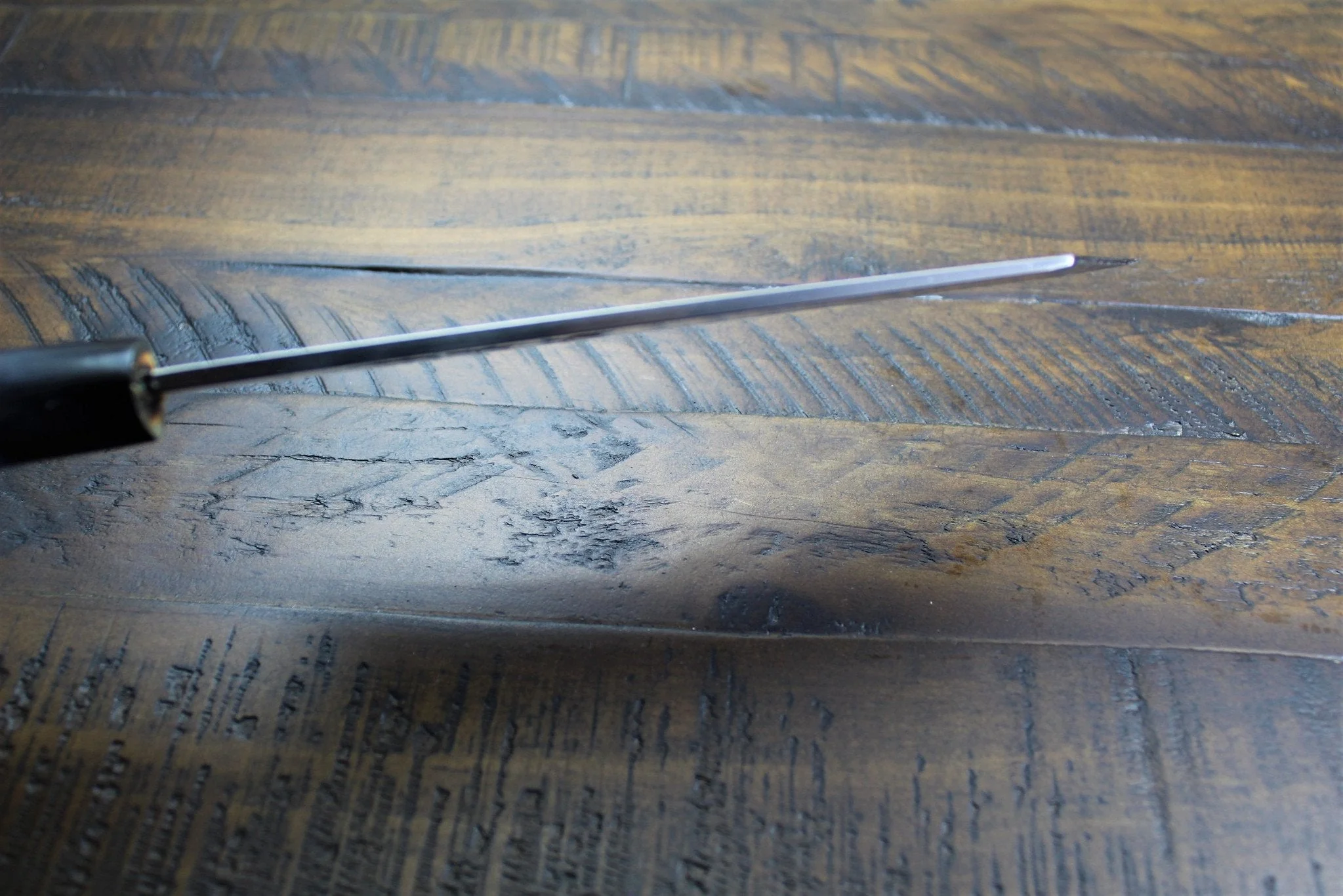 Sakai Takayuki Mukimono Knife 180mm (7.1") INOX Molybdenum Stainless Steel - Image 8