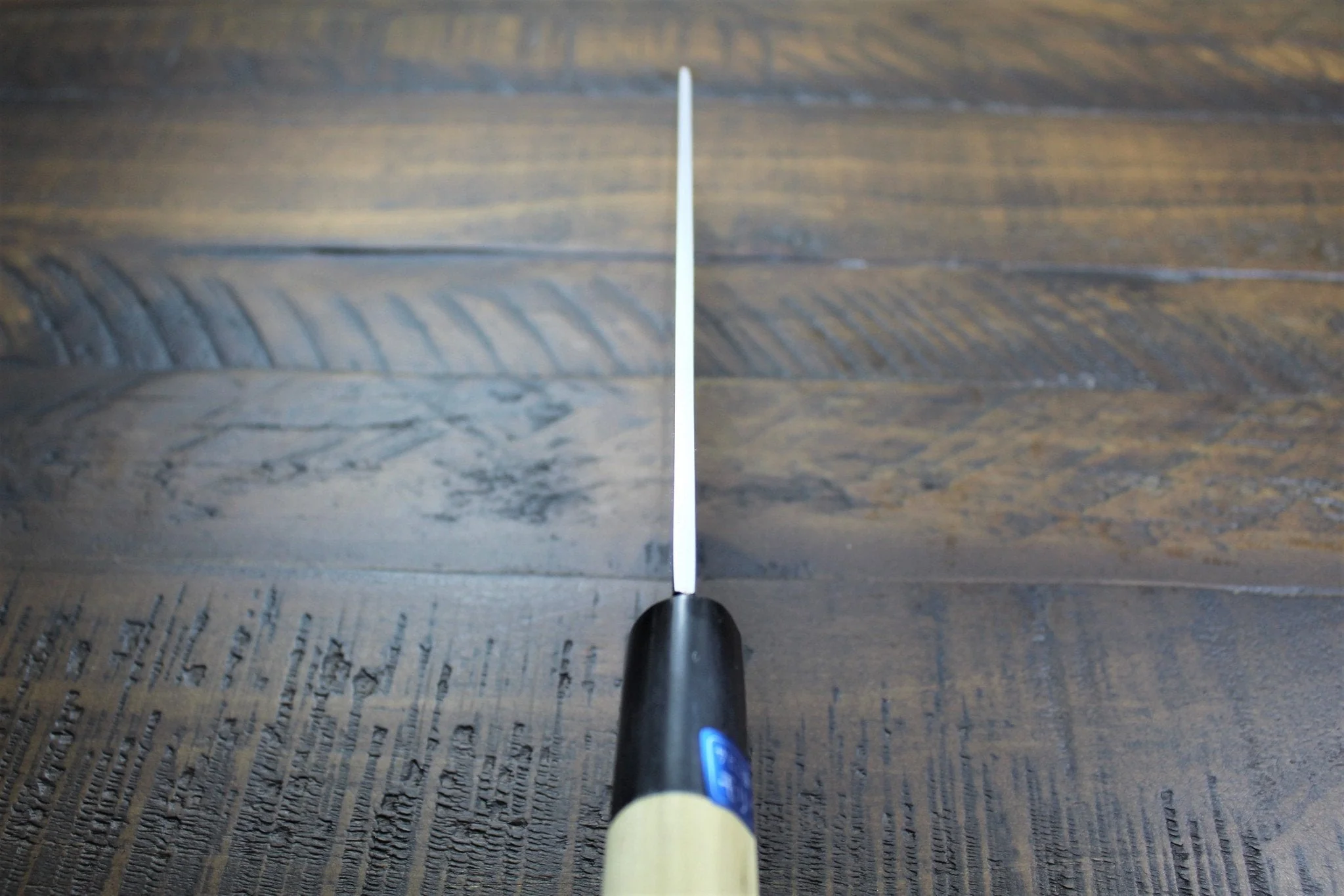 Sakai Takayuki Mukimono Knife 180mm (7.1") INOX Molybdenum Stainless Steel - Image 9
