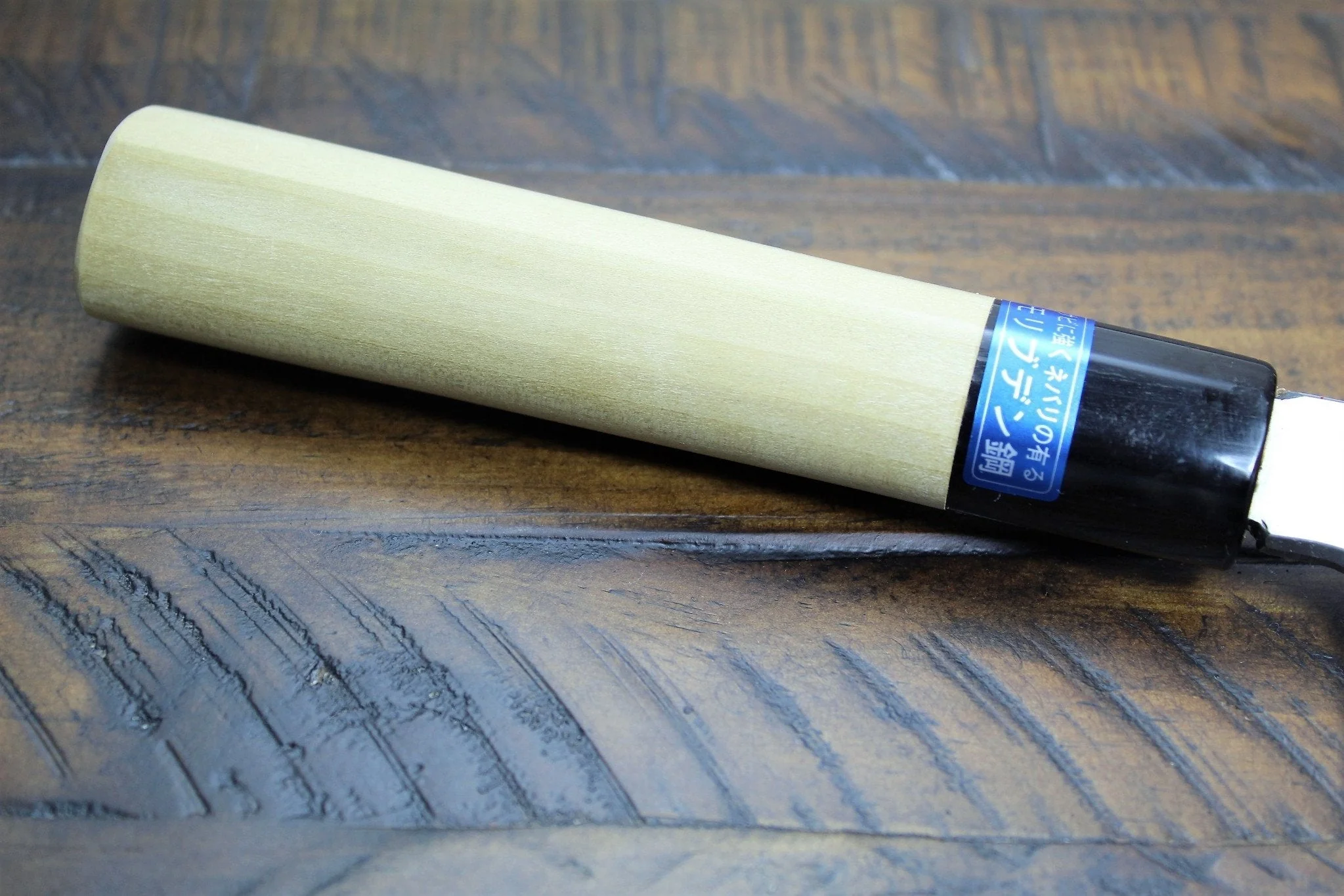 Usuba / Nakiri Vegetable Knife INOX Molybdenum Stainless Steel 165 mm 180 mm 210 mm - Image 3