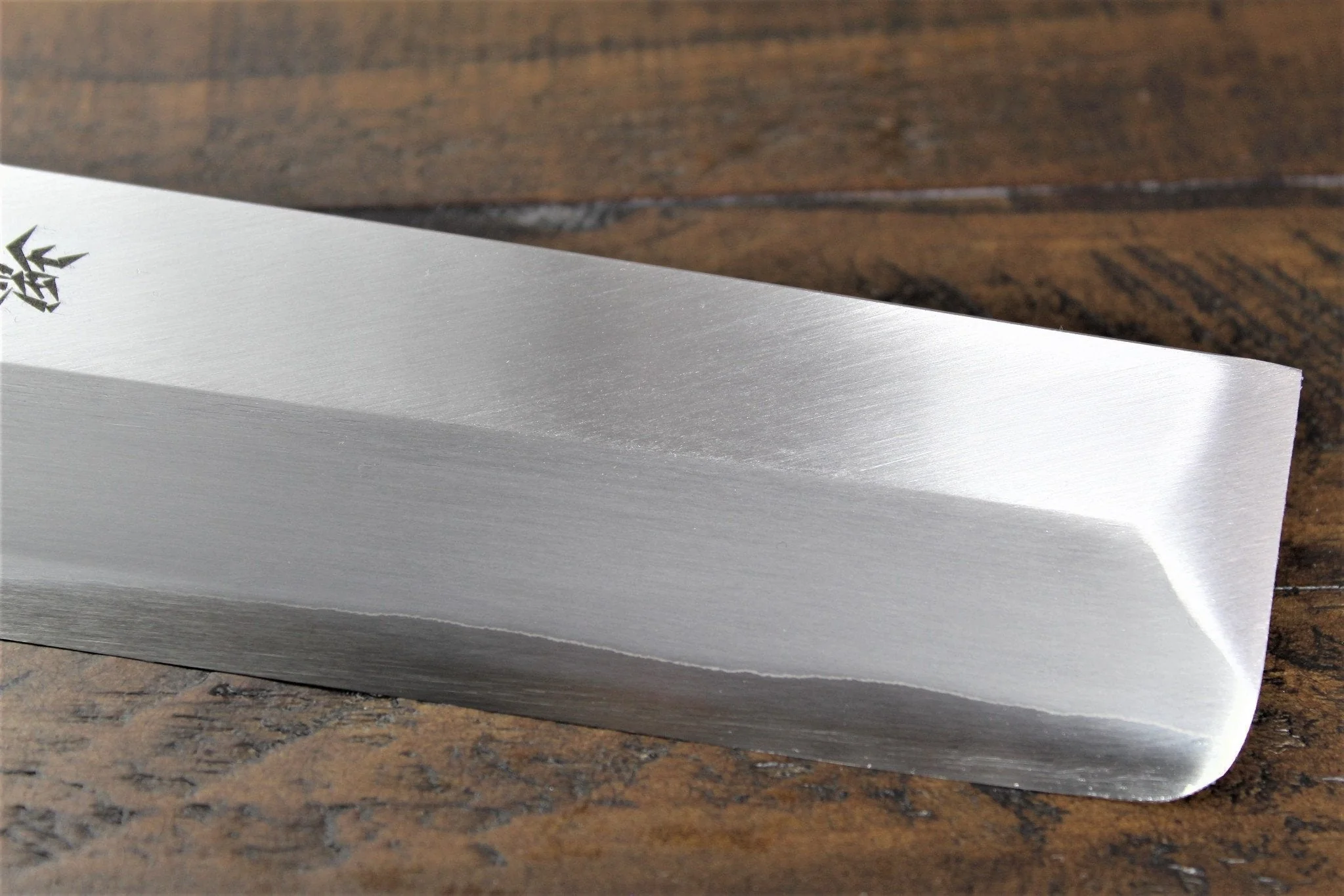 Usuba / Nakiri Vegetable Knife INOX Molybdenum Stainless Steel 165 mm 180 mm 210 mm - Image 5