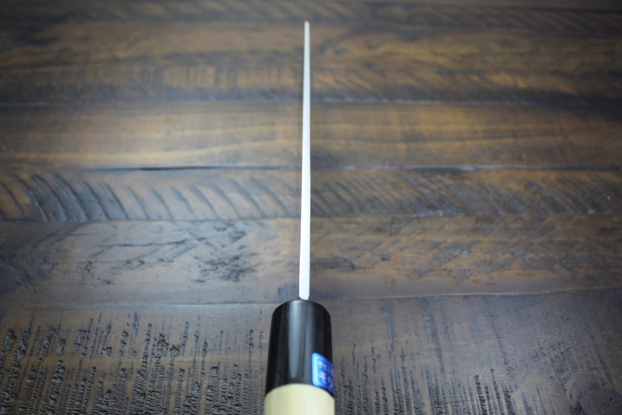 Usuba / Nakiri Vegetable Knife INOX Molybdenum Stainless Steel 165 mm 180 mm 210 mm - Image 9