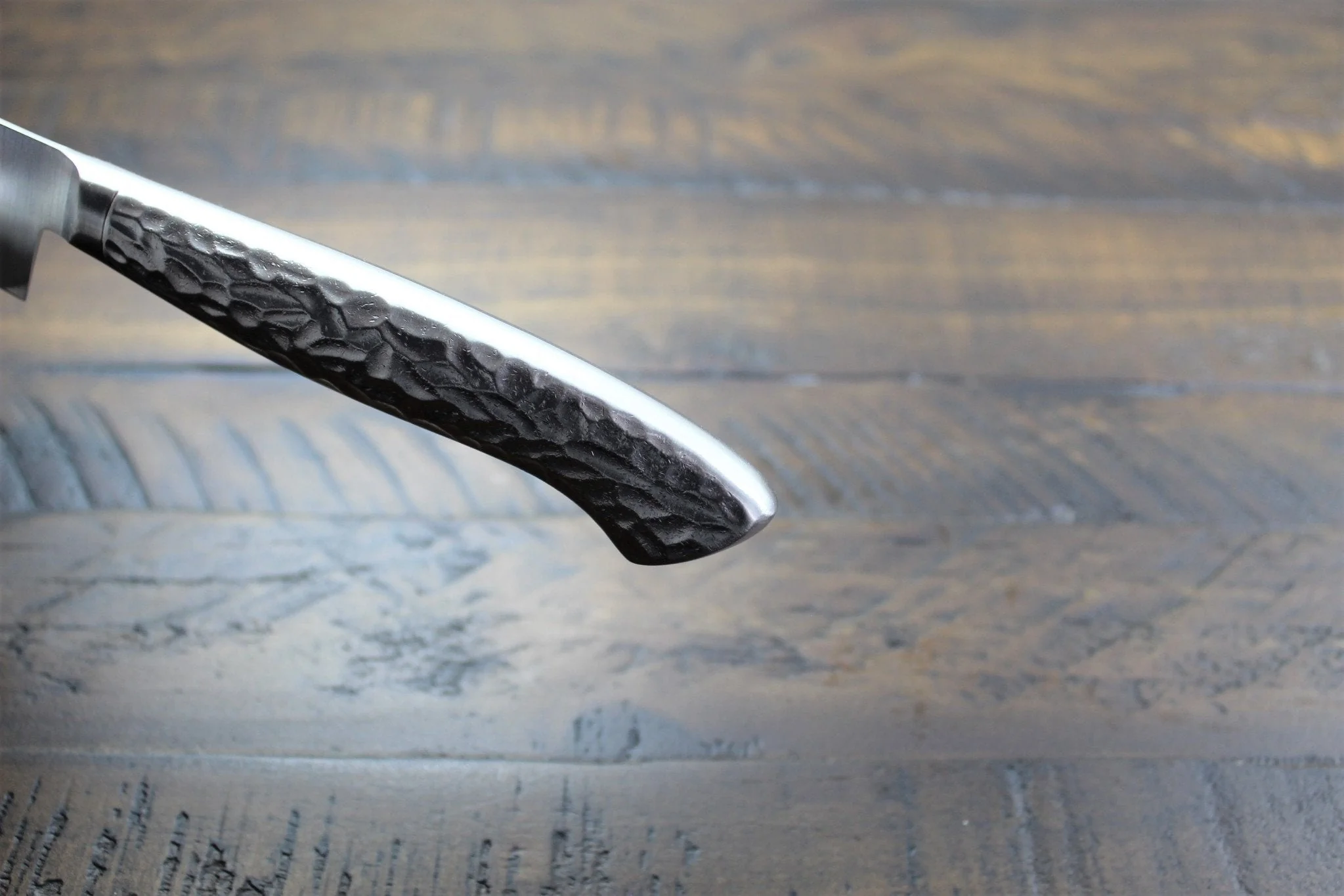 Sakai Takayuki Petty Knife 120 mm (4.7") / 150 mm (5.9") INOX Pro Molybdenum Stainless Steel - Image 9